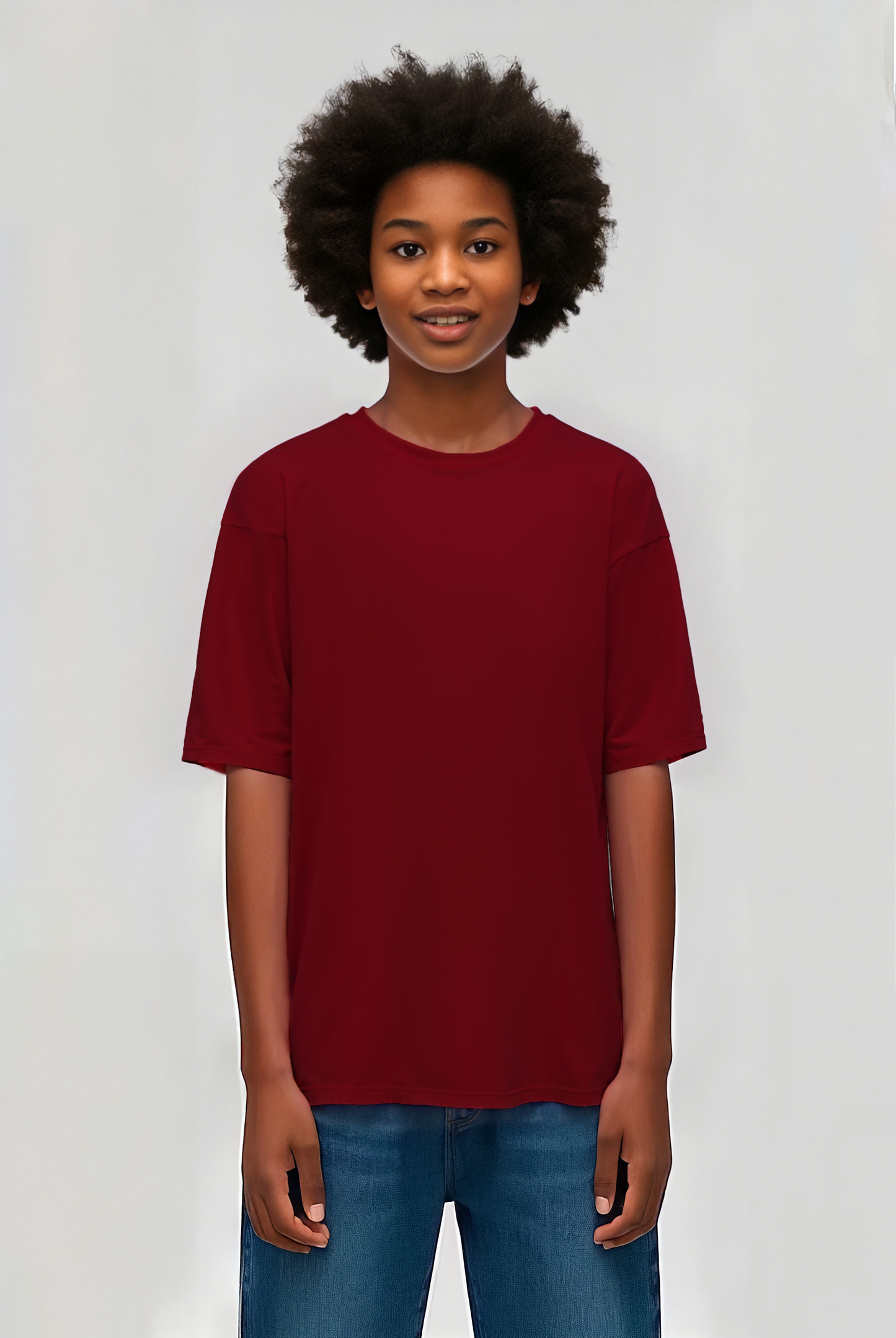 Zfeel ZF910Y Breathable Moisture-Wicking Kids T-Shirt