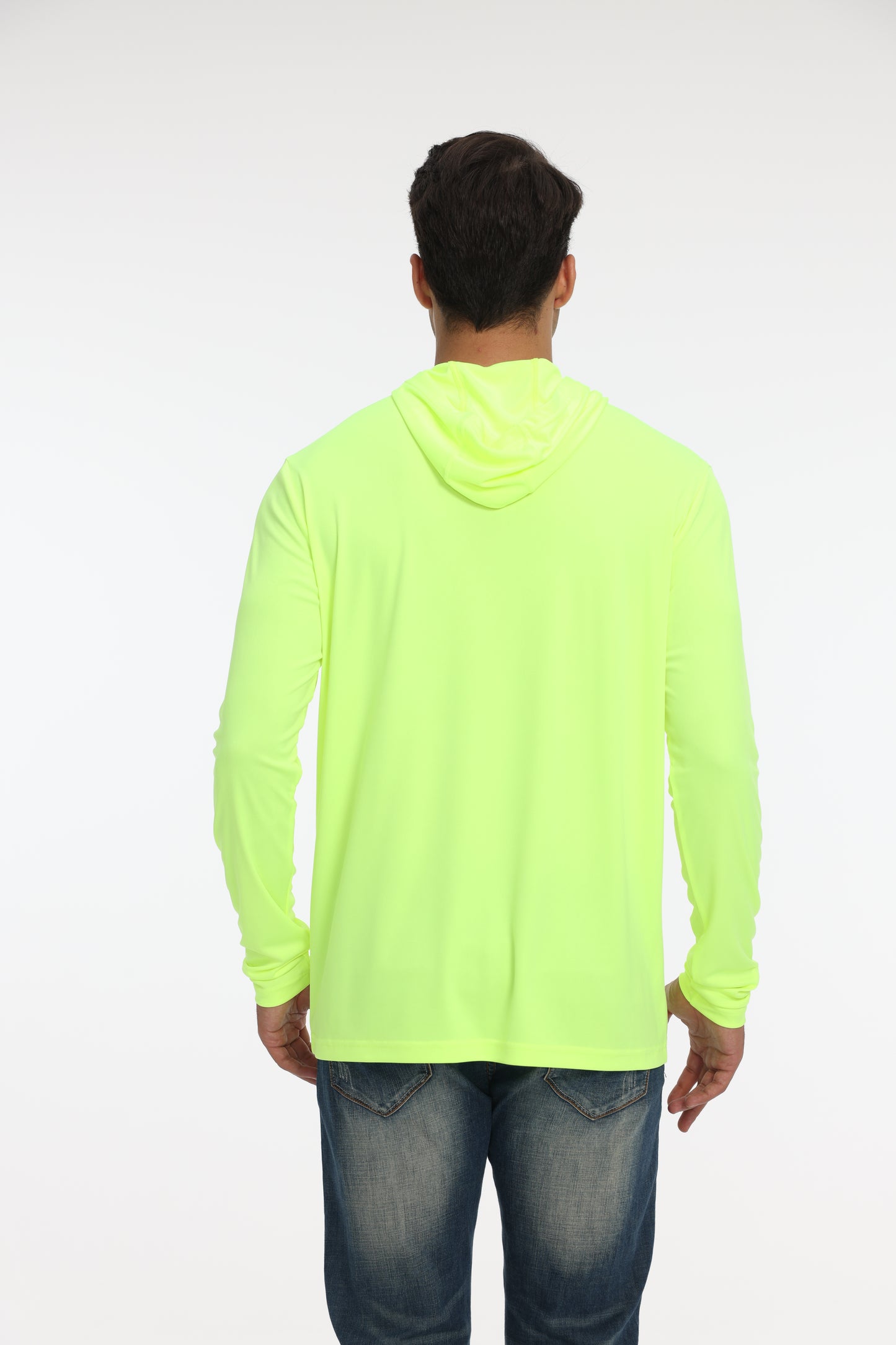 Sudadera ligera con capucha y ajuste seco Zfeel ZF916