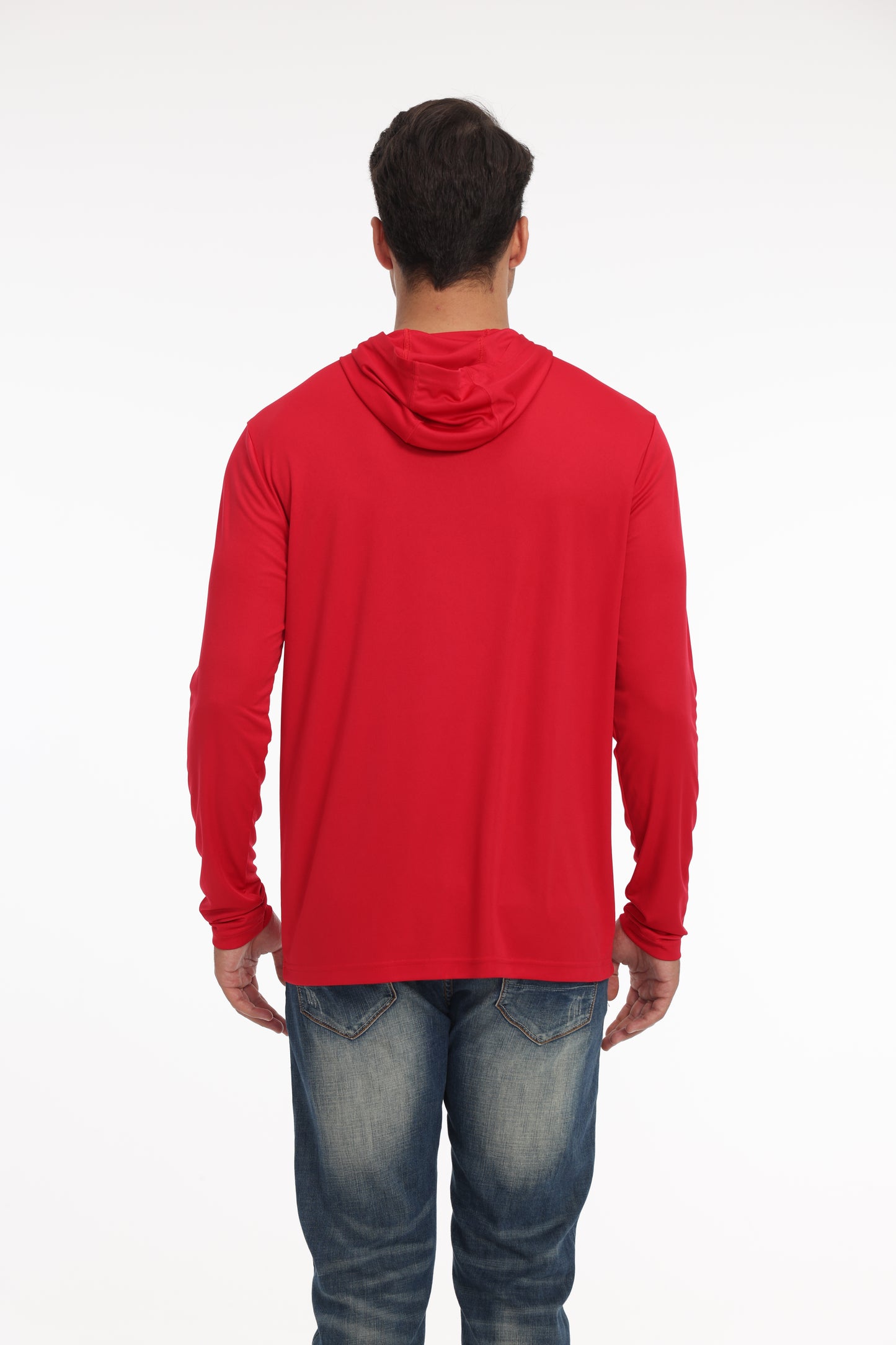 Sudadera ligera con capucha y ajuste seco Zfeel ZF916