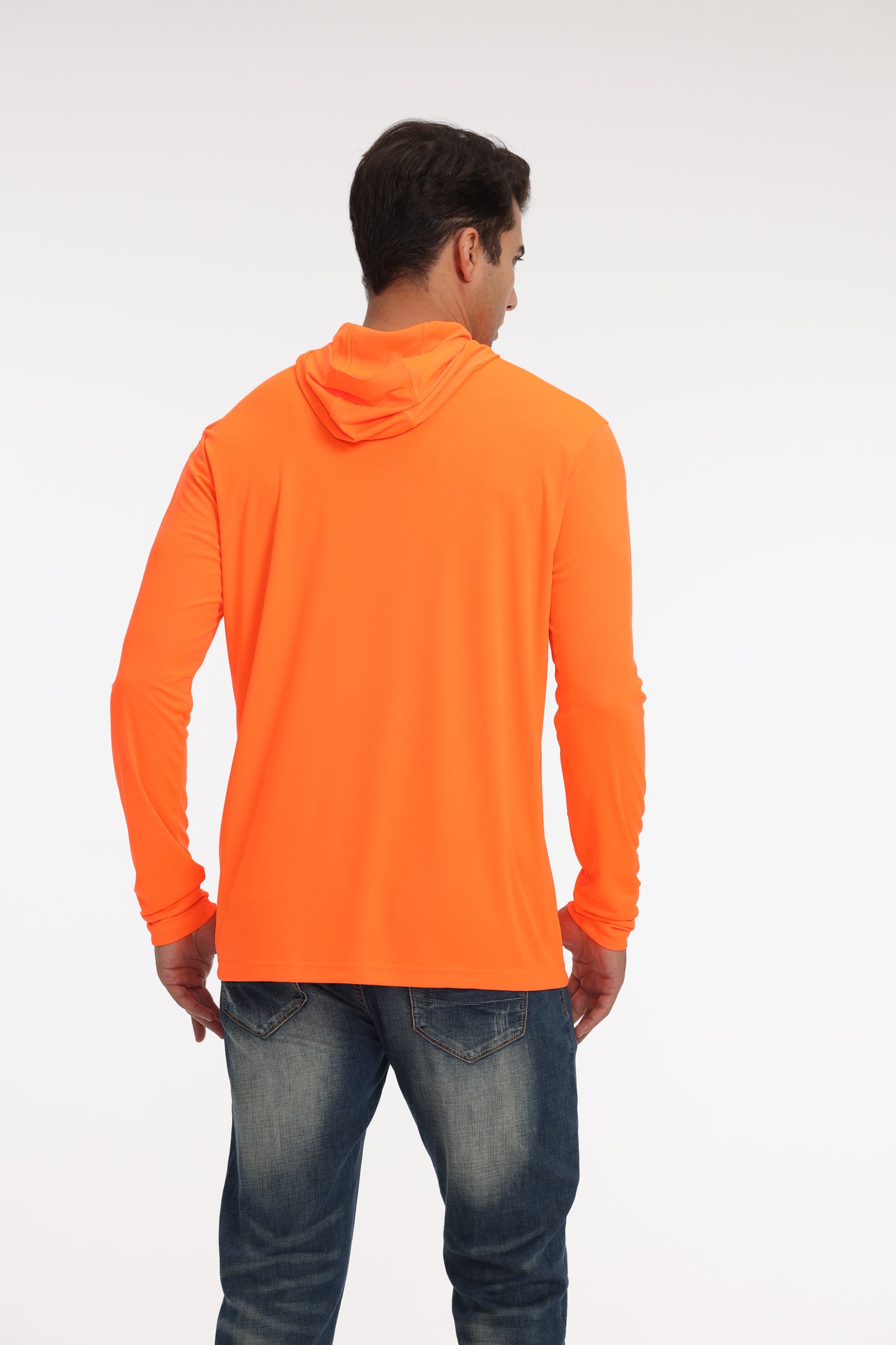 Sudadera ligera con capucha y ajuste seco Zfeel ZF916