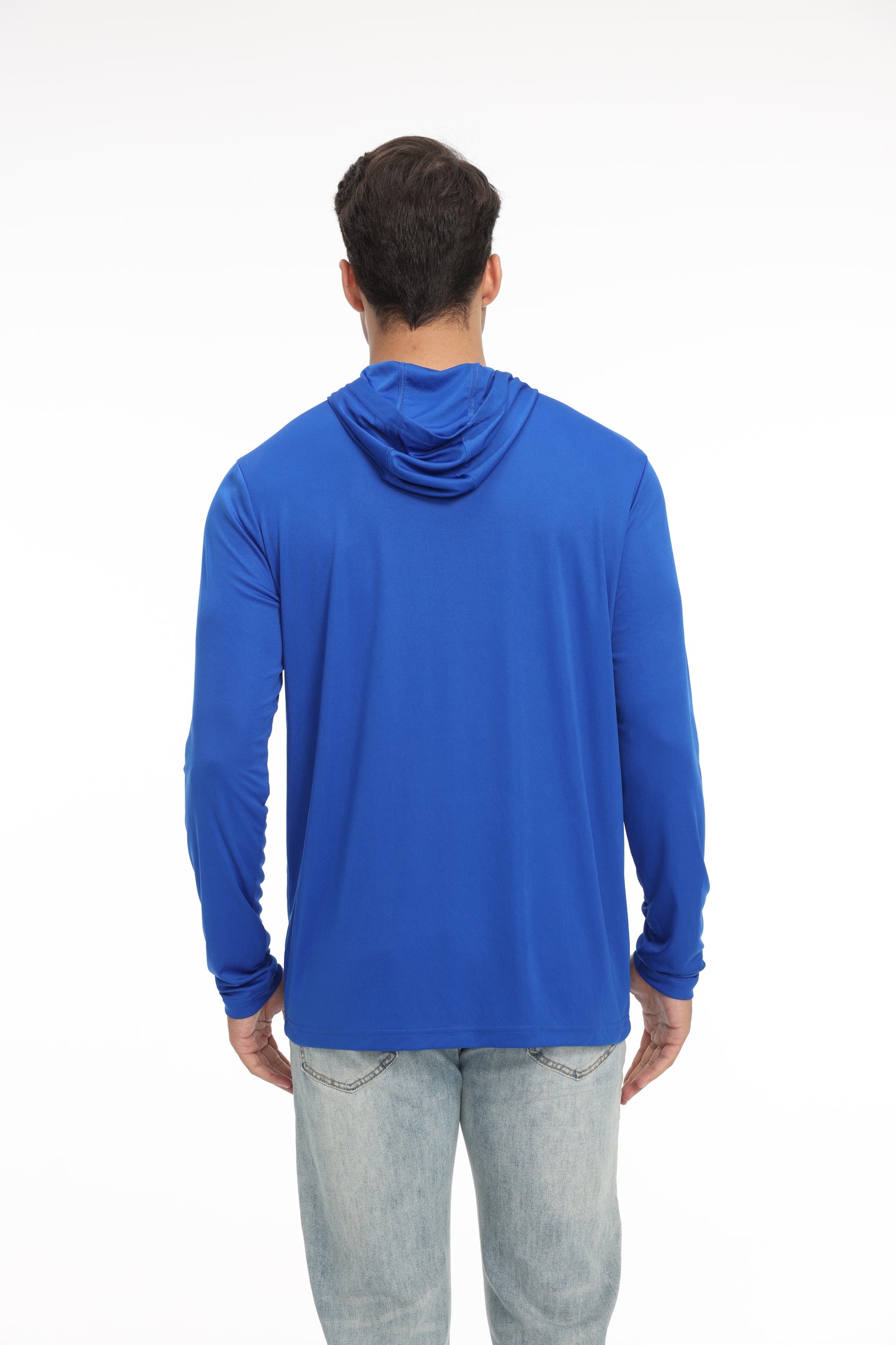 Sudadera ligera con capucha y ajuste seco Zfeel ZF916