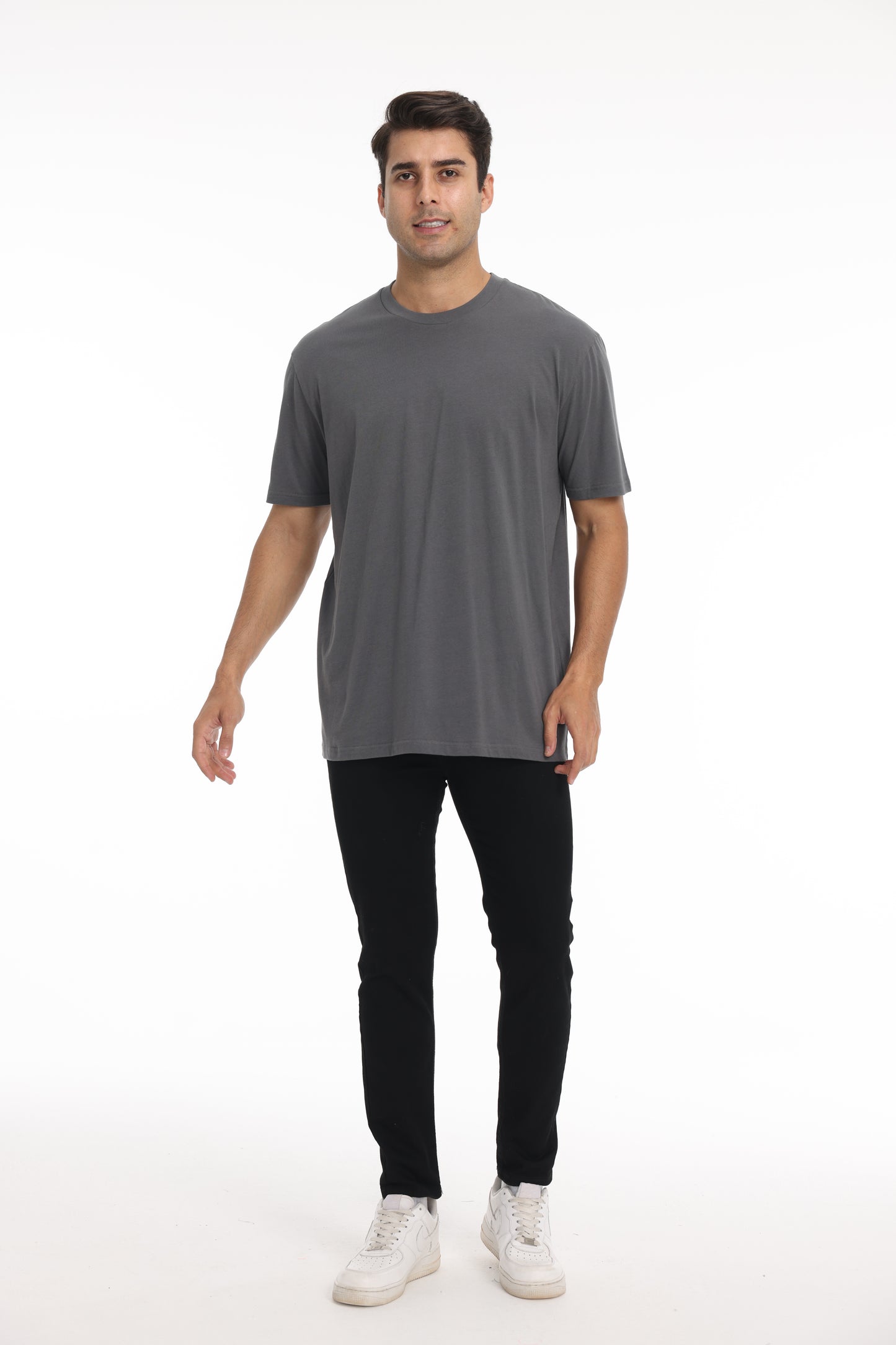 Zfeel ZF140 Super-Soft Blank T-Shirt