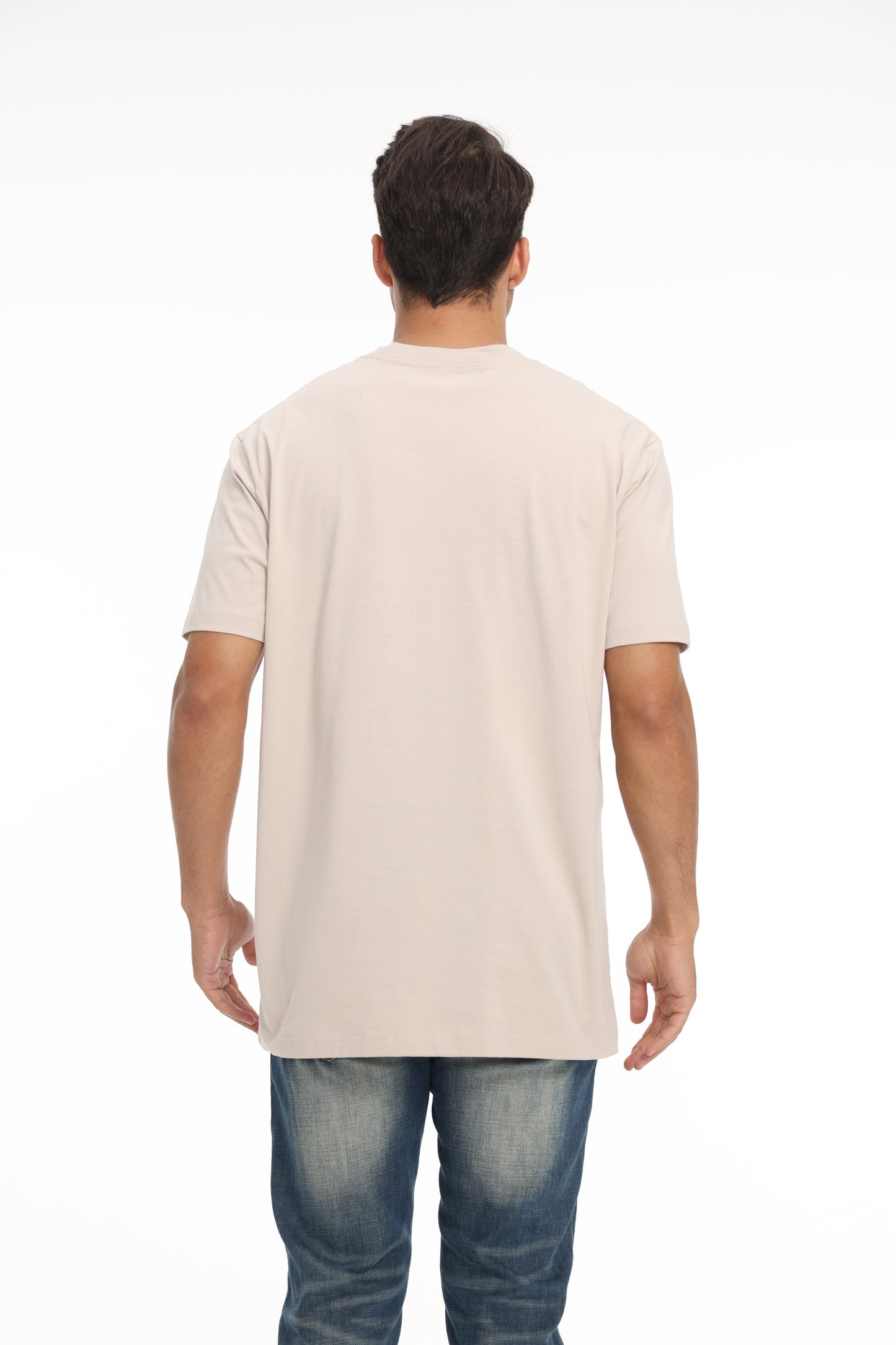 Camiseta premium de peso pesado lista para imprimir Zfeel ZF220