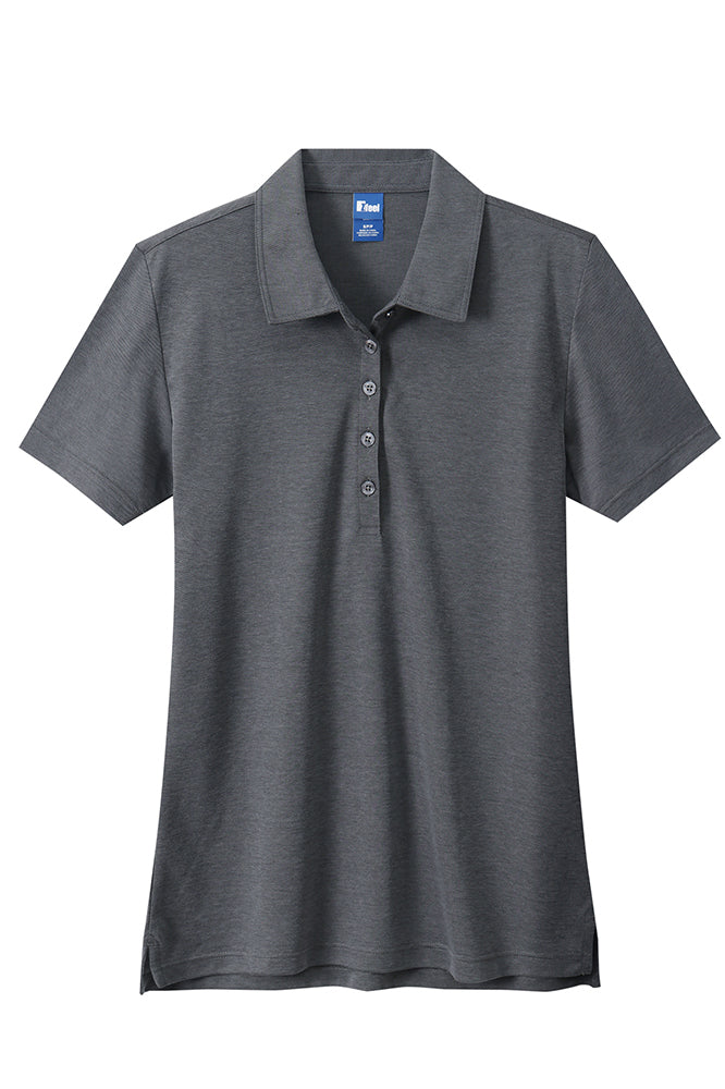 Zfeel Z8810 Oceanside Heather Polo