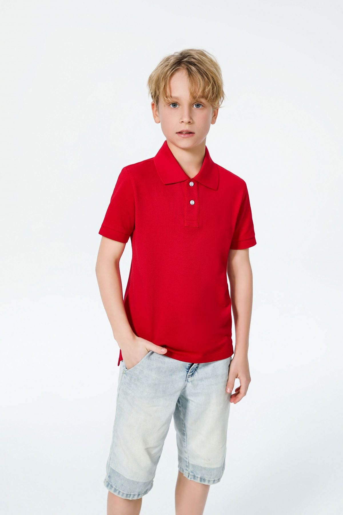Zfeel K04 Kids Polo