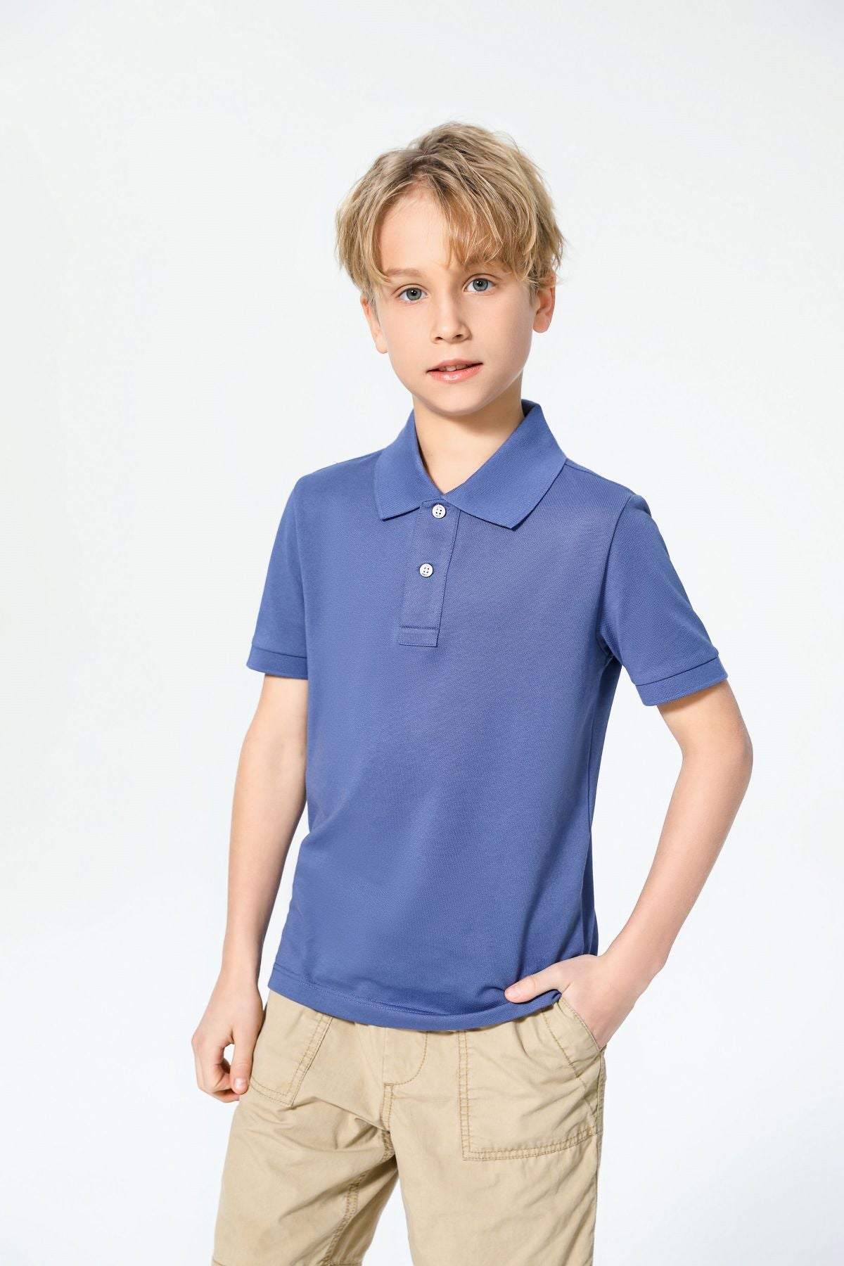 Zfeel K04 Kids Polo