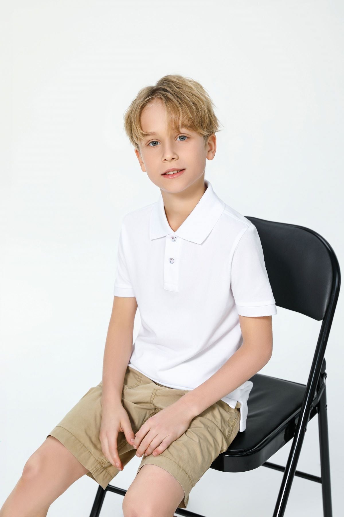 Zfeel K04 Kids Polo