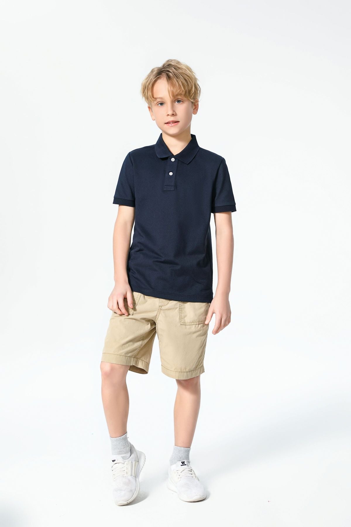 Zfeel K04 Kids Polo