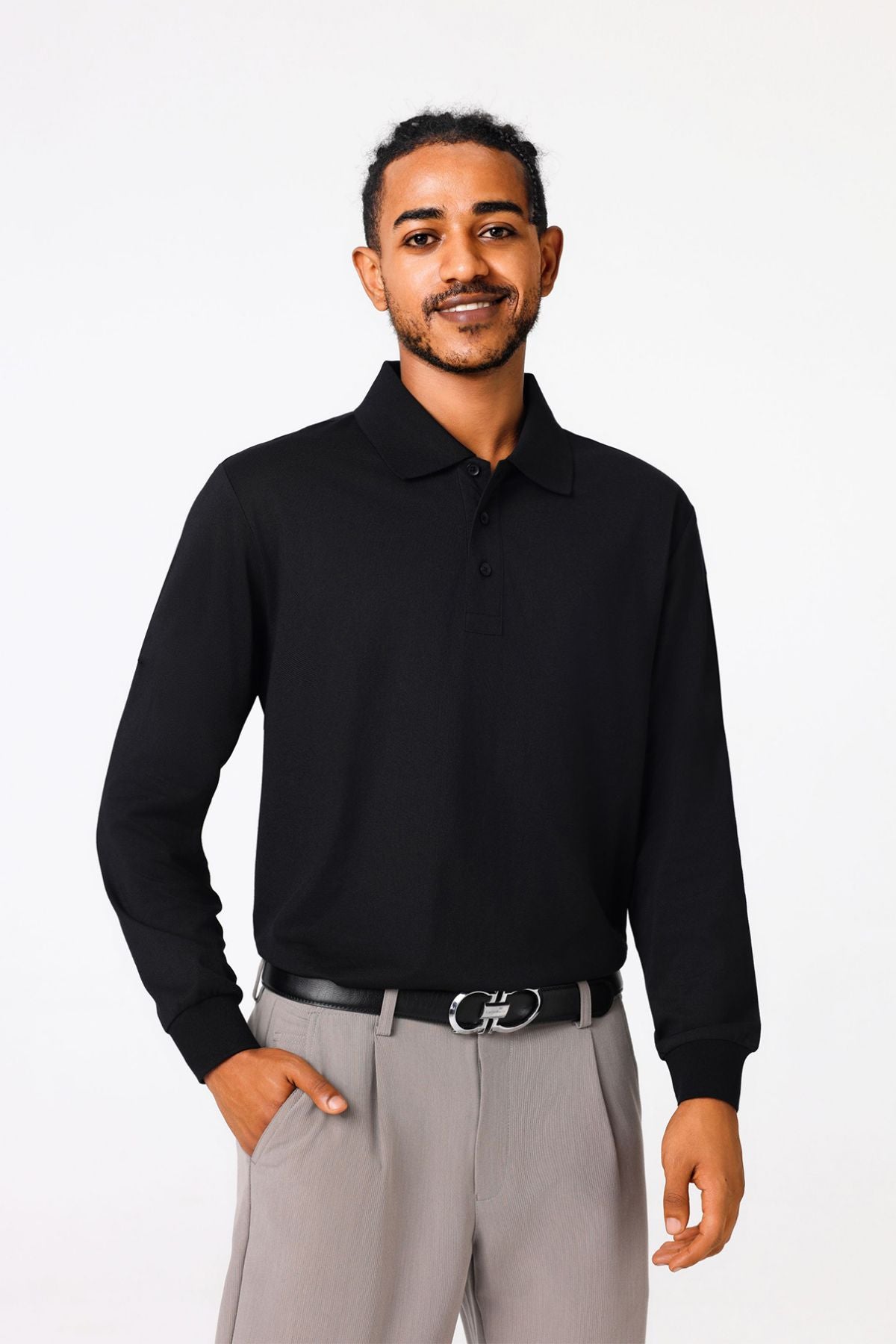 Zfeel Z8820 High Performance Poly/Cotton Blend Polo