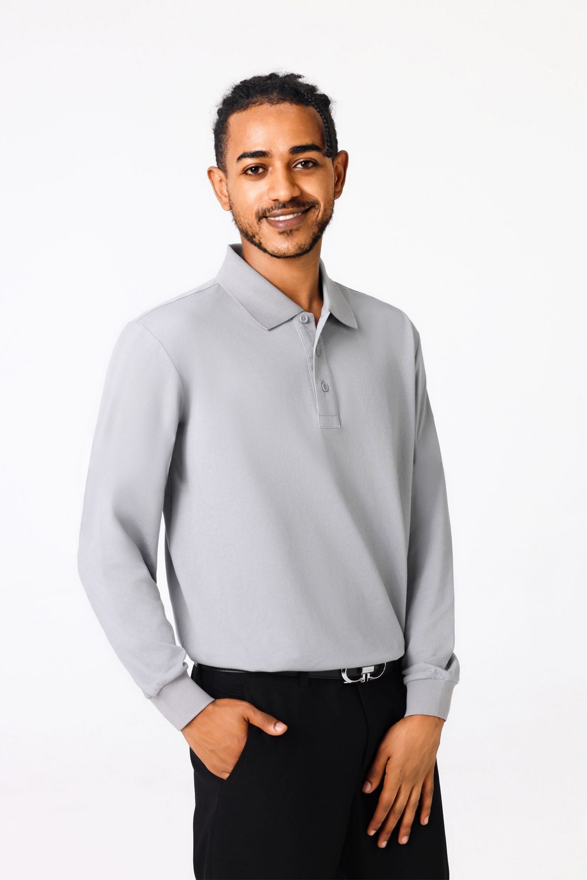 Zfeel Z8820 High Performance Poly/Cotton Blend Polos