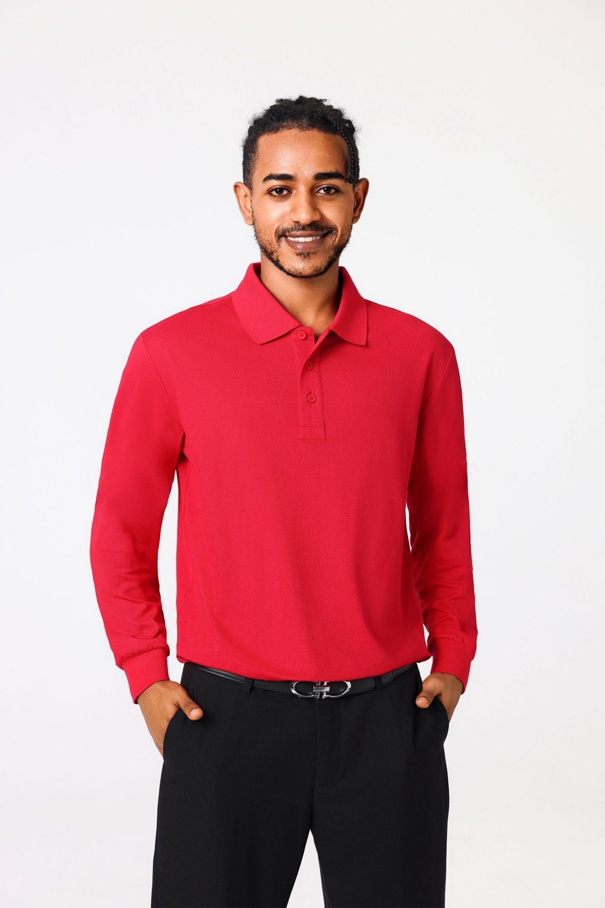 Zfeel Z8820 High Performance Poly/Cotton Blend Polos