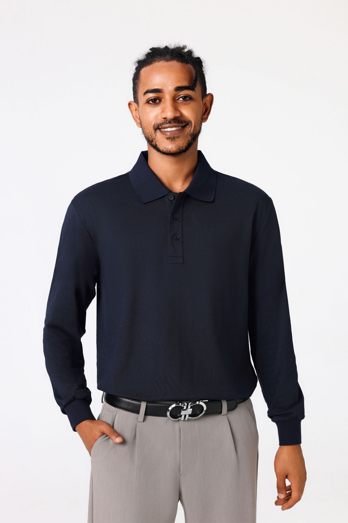 Zfeel Z8820 High Performance Poly/Cotton Blend Polos