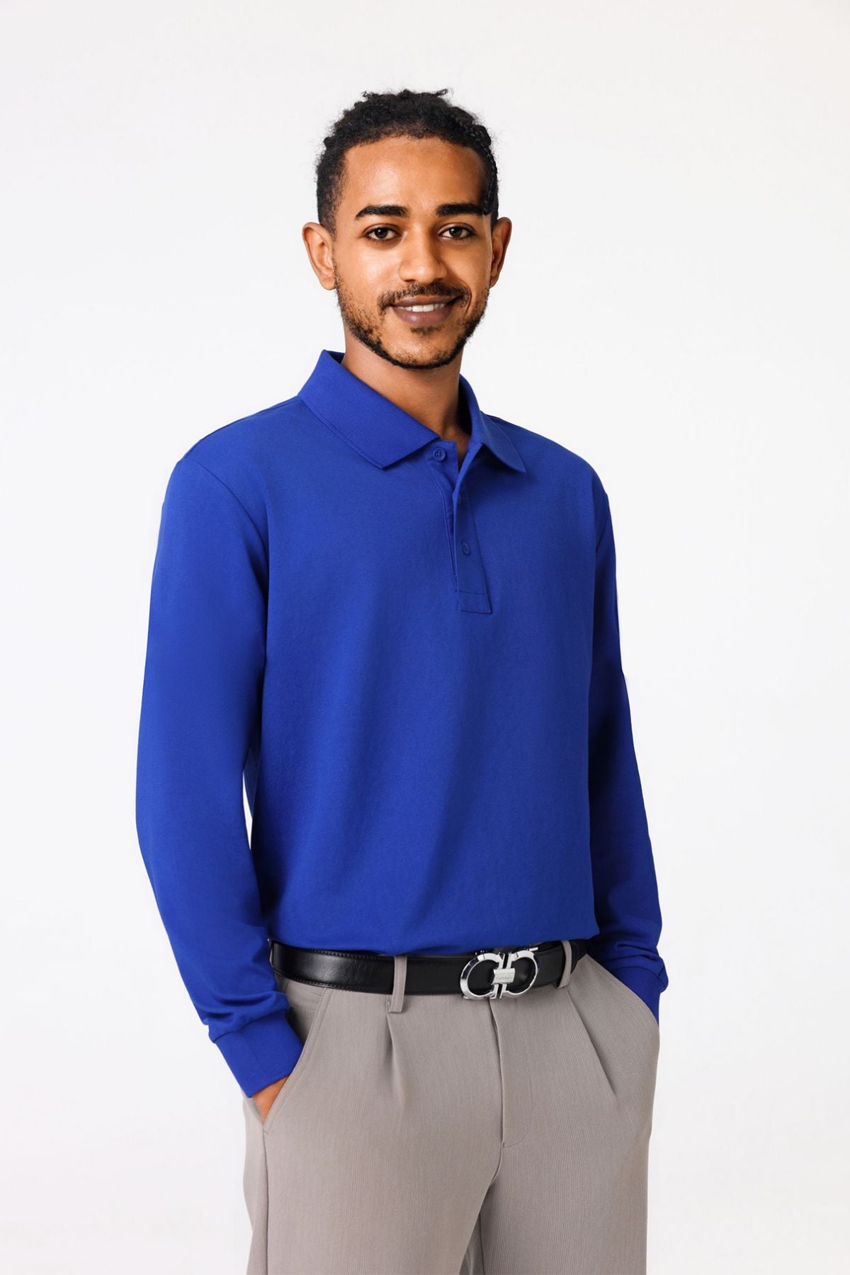 Zfeel Z8820 High Performance Poly/Cotton Blend Polos