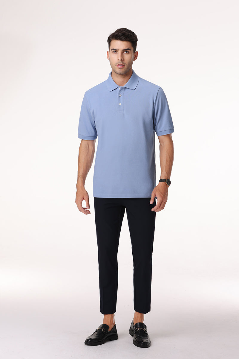 Zfeel 7701 Luxe Touch Polos
