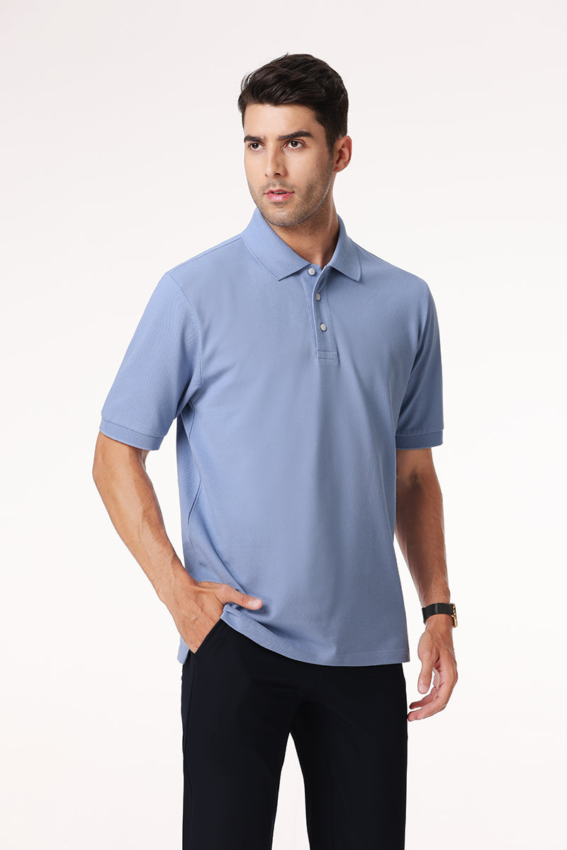 Zfeel 7701 Luxe Touch Polos