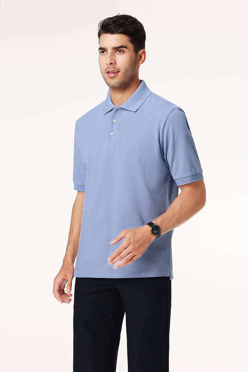 Zfeel 7701 Luxe Touch Polos