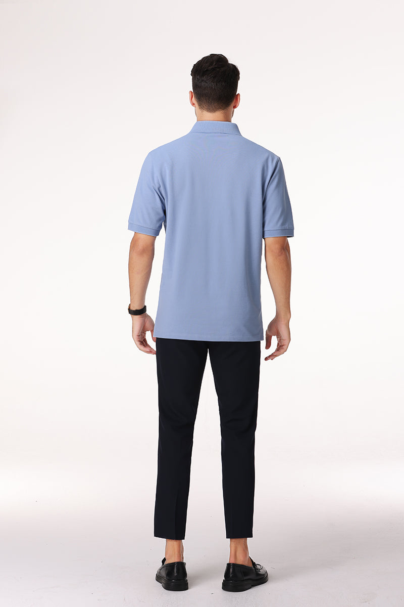 Zfeel 7701 Luxe Touch Polos