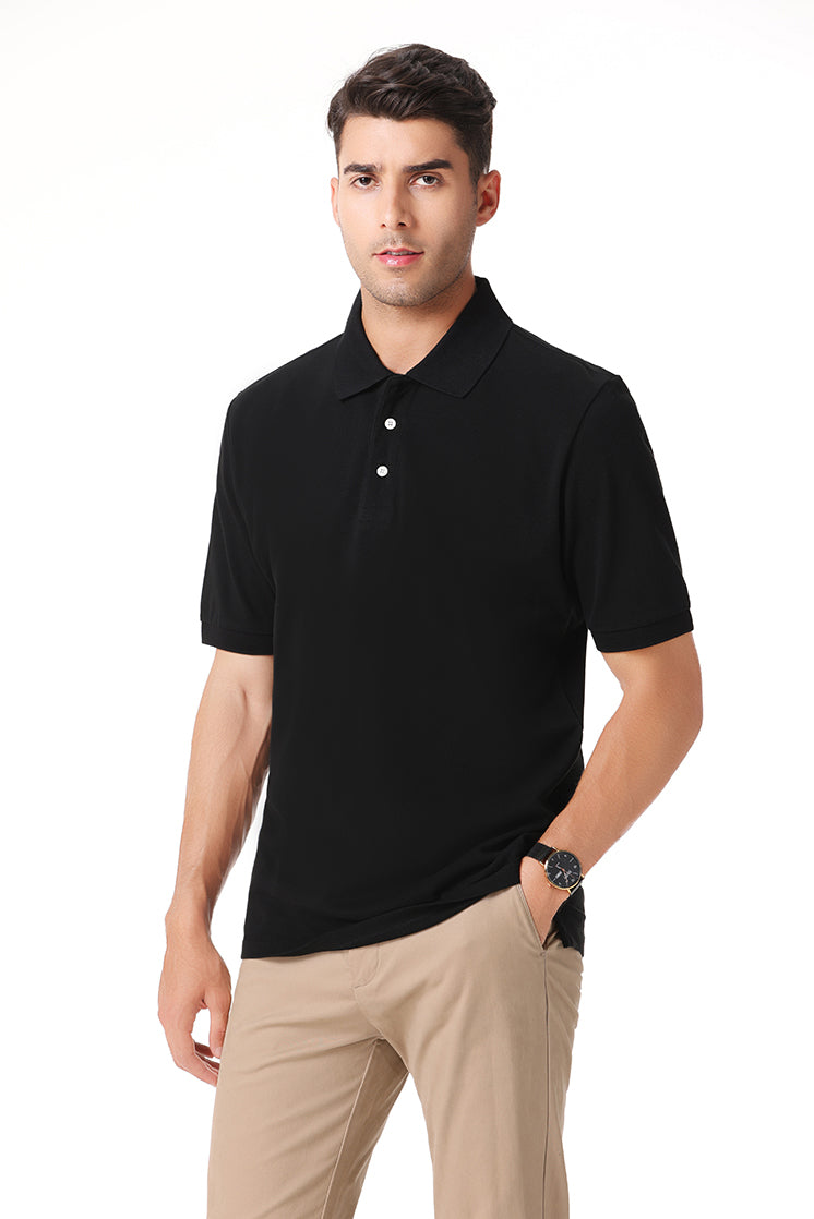 Zfeel 7701 Luxe Touch Polos