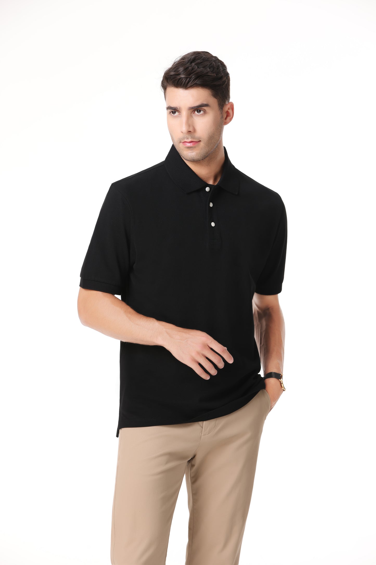 Zfeel 7701 Luxe Touch Polos
