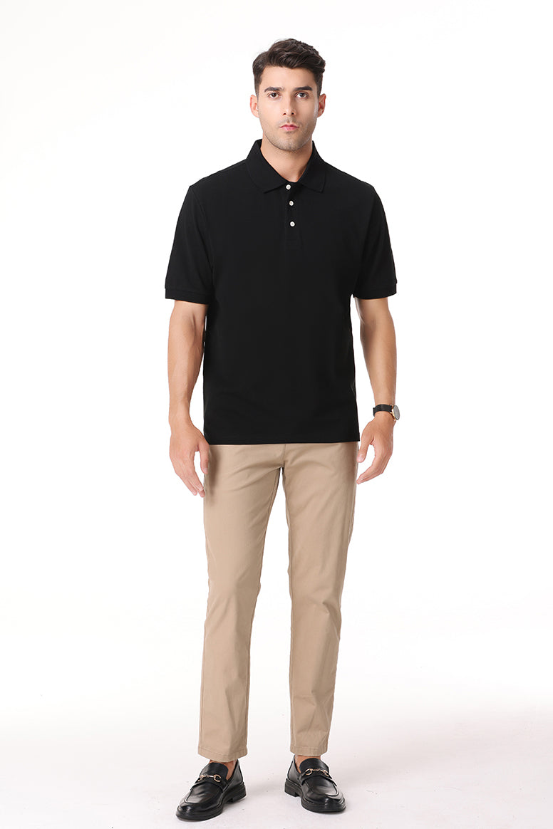 Zfeel 7701 Luxe Touch Polos