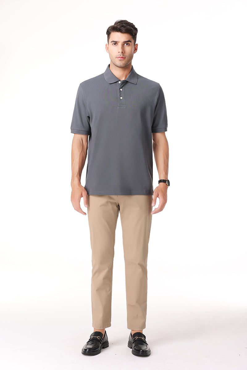 Zfeel 7701 Luxe Touch Polos