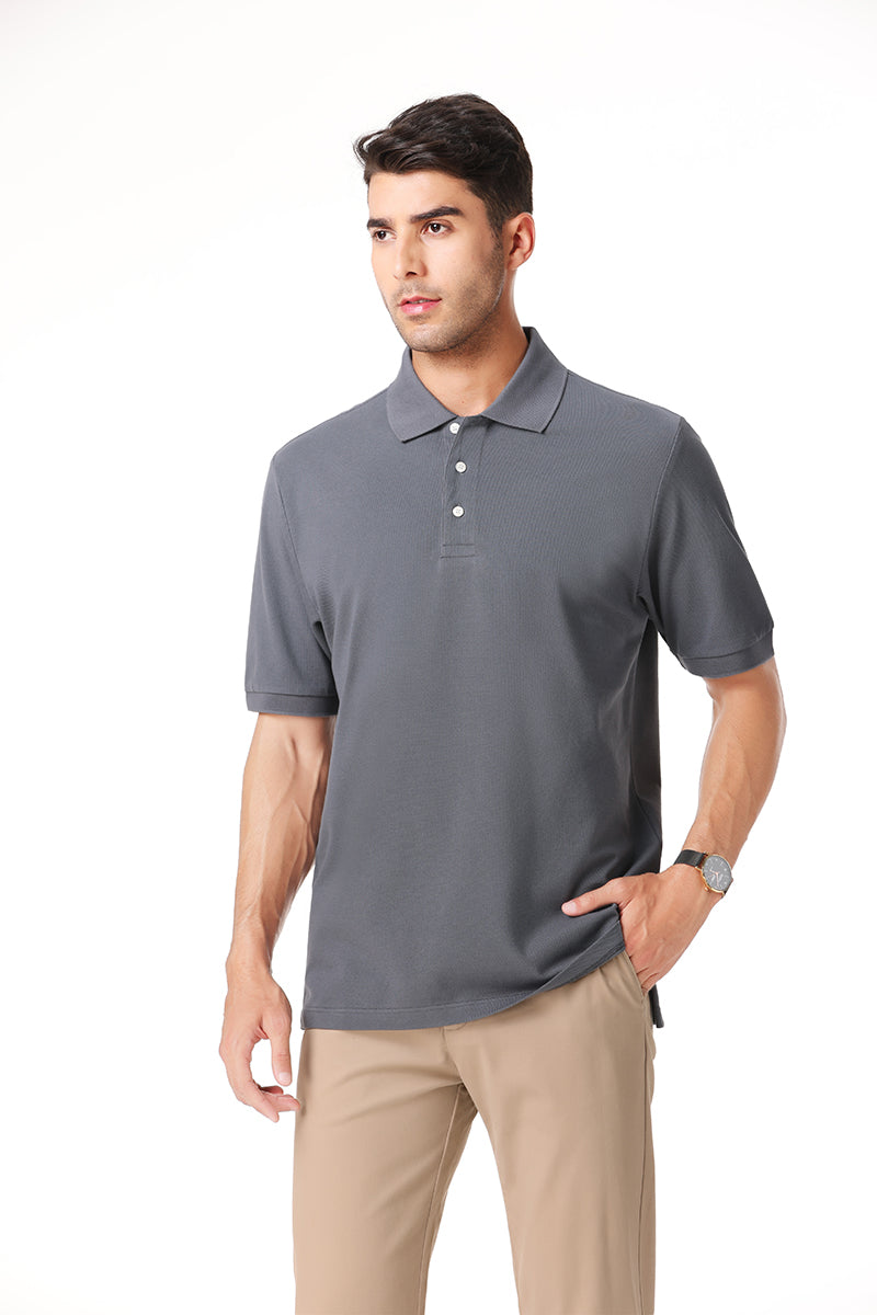 Zfeel 7701 Luxe Touch Polos