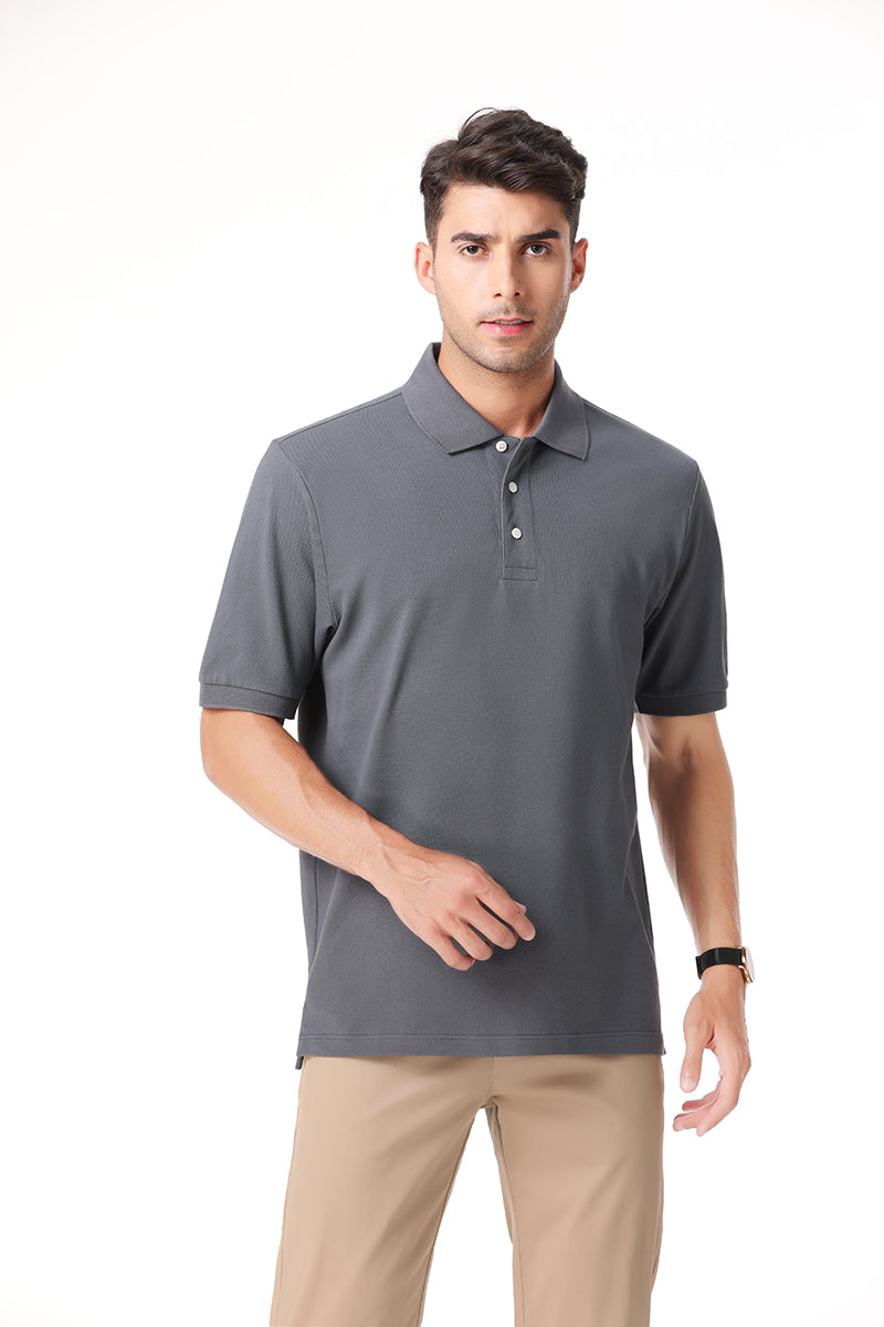Zfeel 7701 Luxe Touch Polos