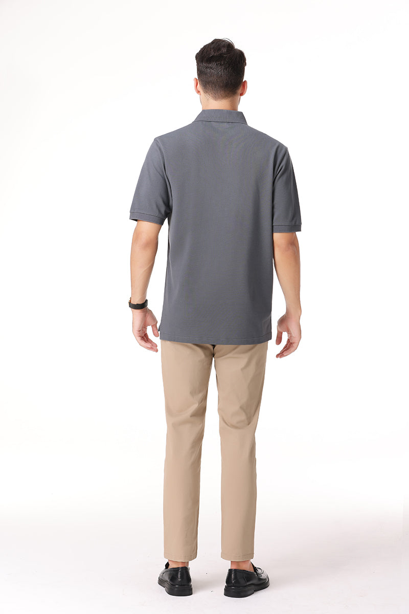 Zfeel 7701 Luxe Touch Polos