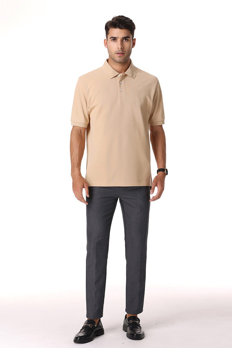 Zfeel 7701 Luxe Touch Polos