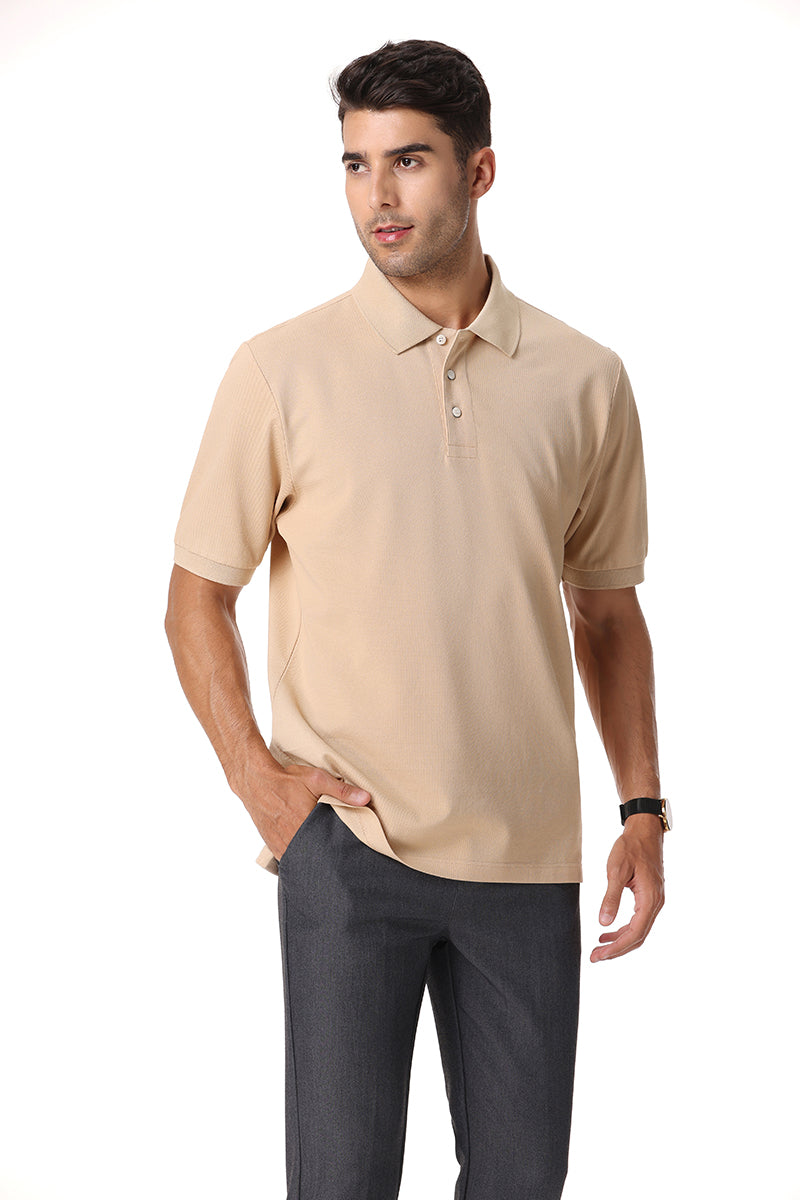 Zfeel 7701 Luxe Touch Polos