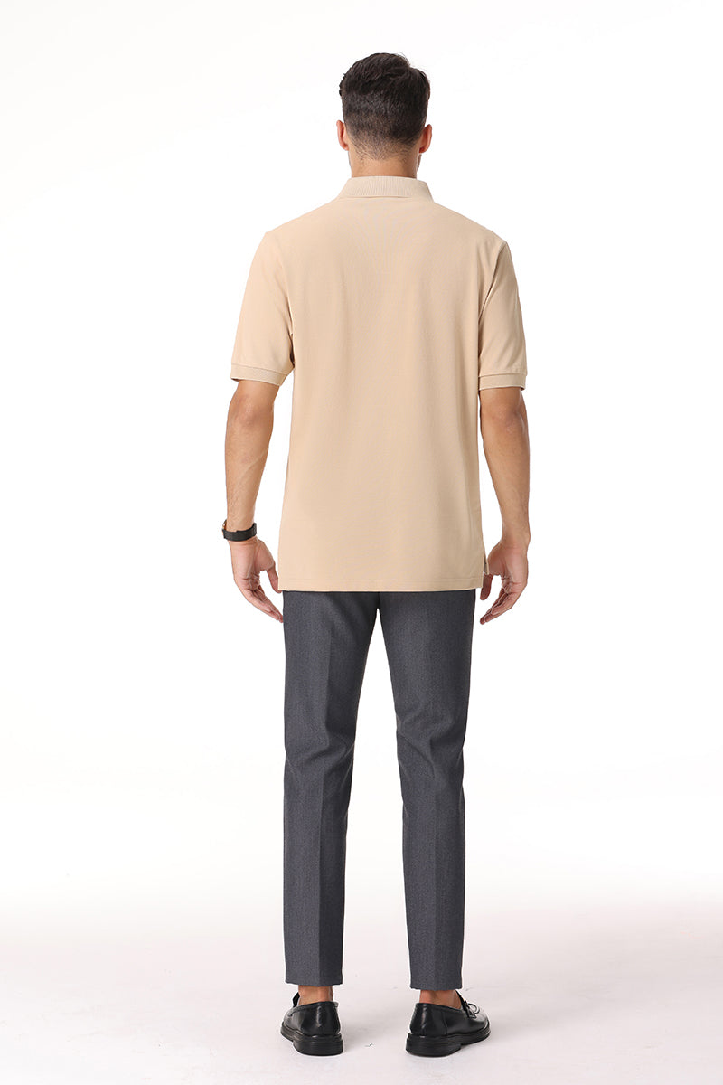 Zfeel 7701 Luxe Touch Polos