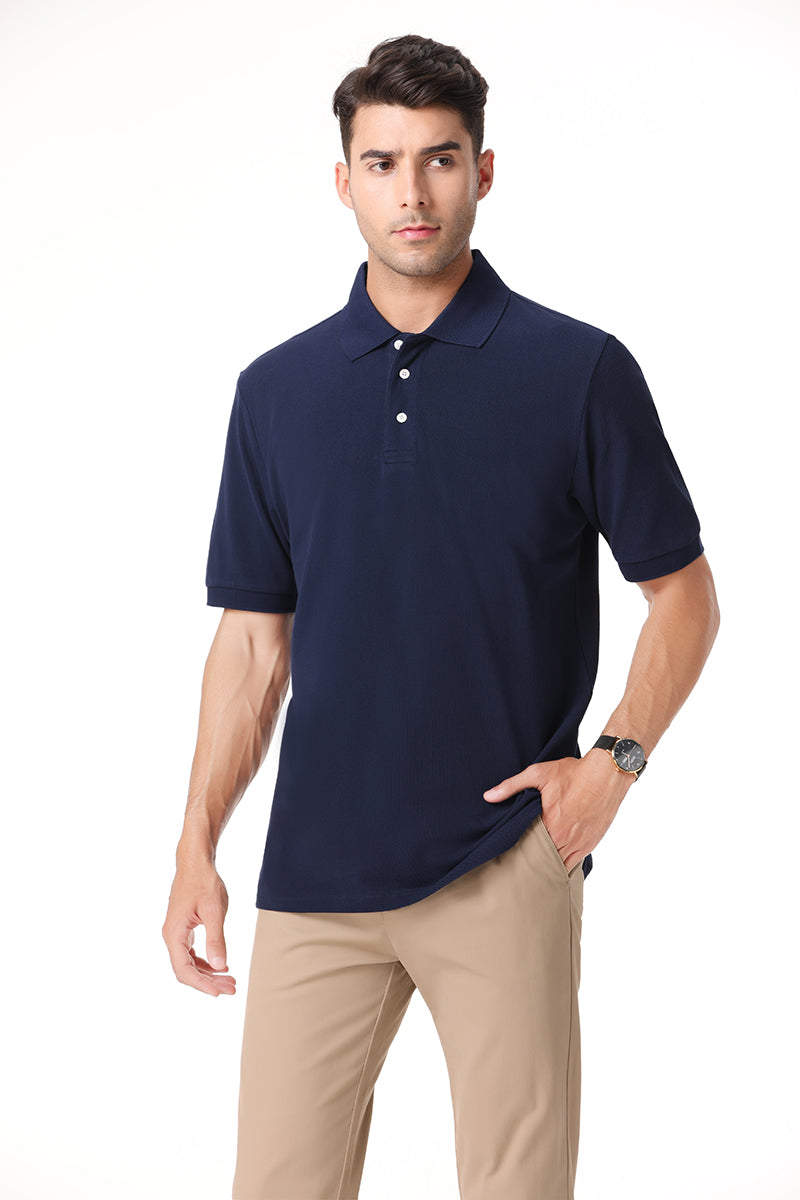 Zfeel 7701 Luxe Touch Polos