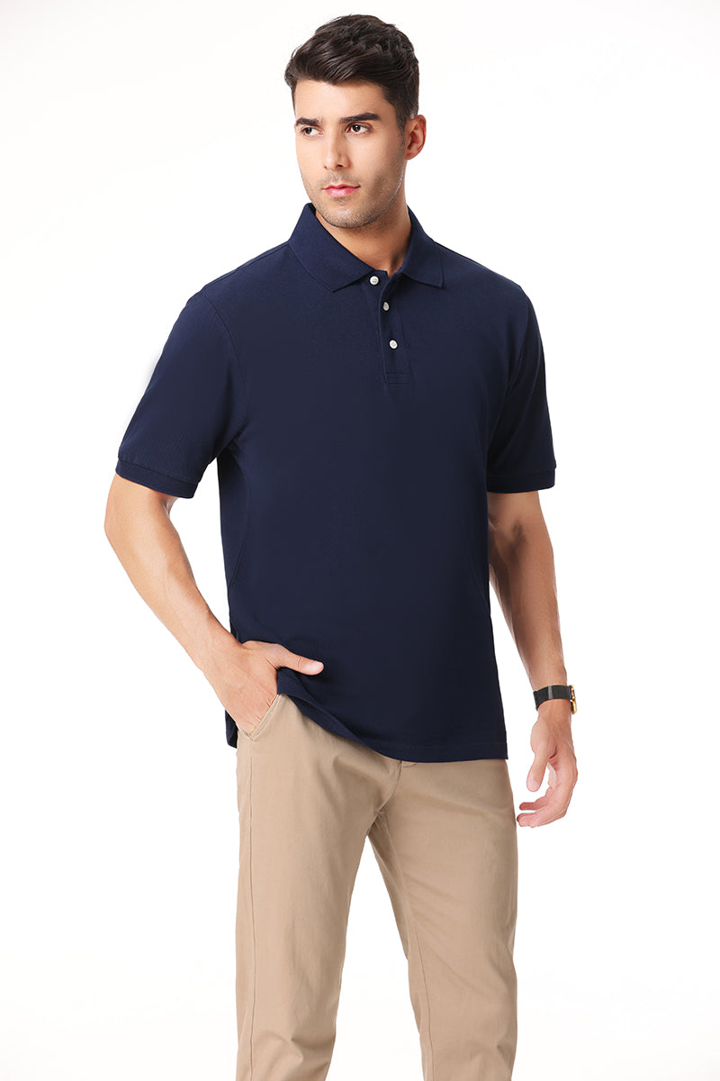 Zfeel 7701 Luxe Touch Polos