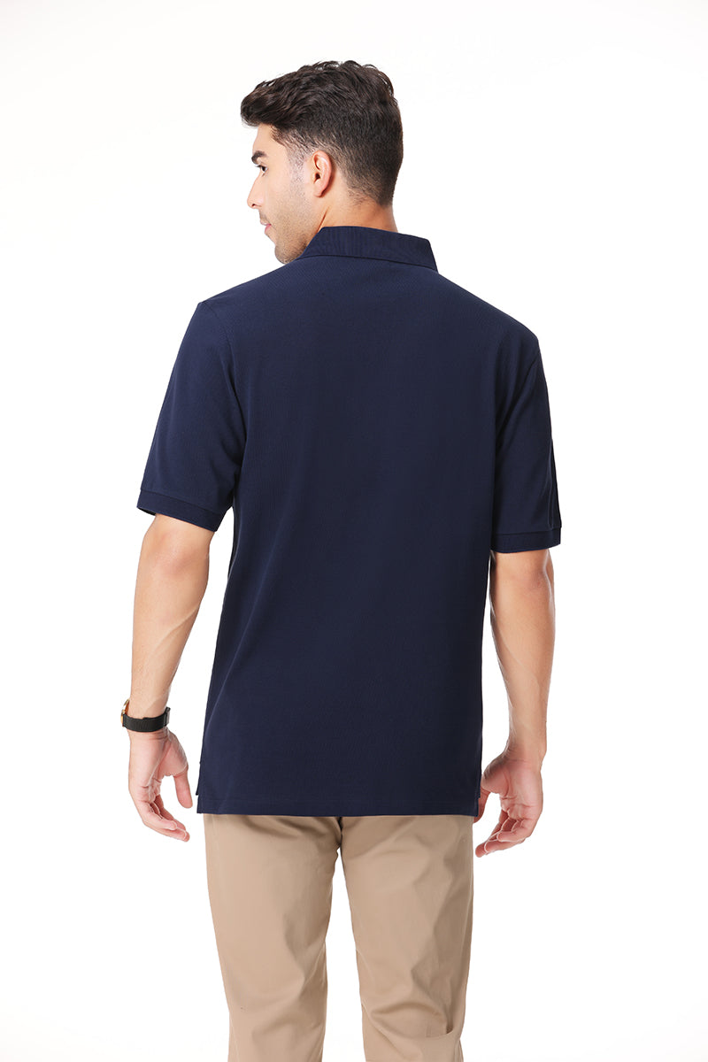Zfeel 7701 Luxe Touch Polos