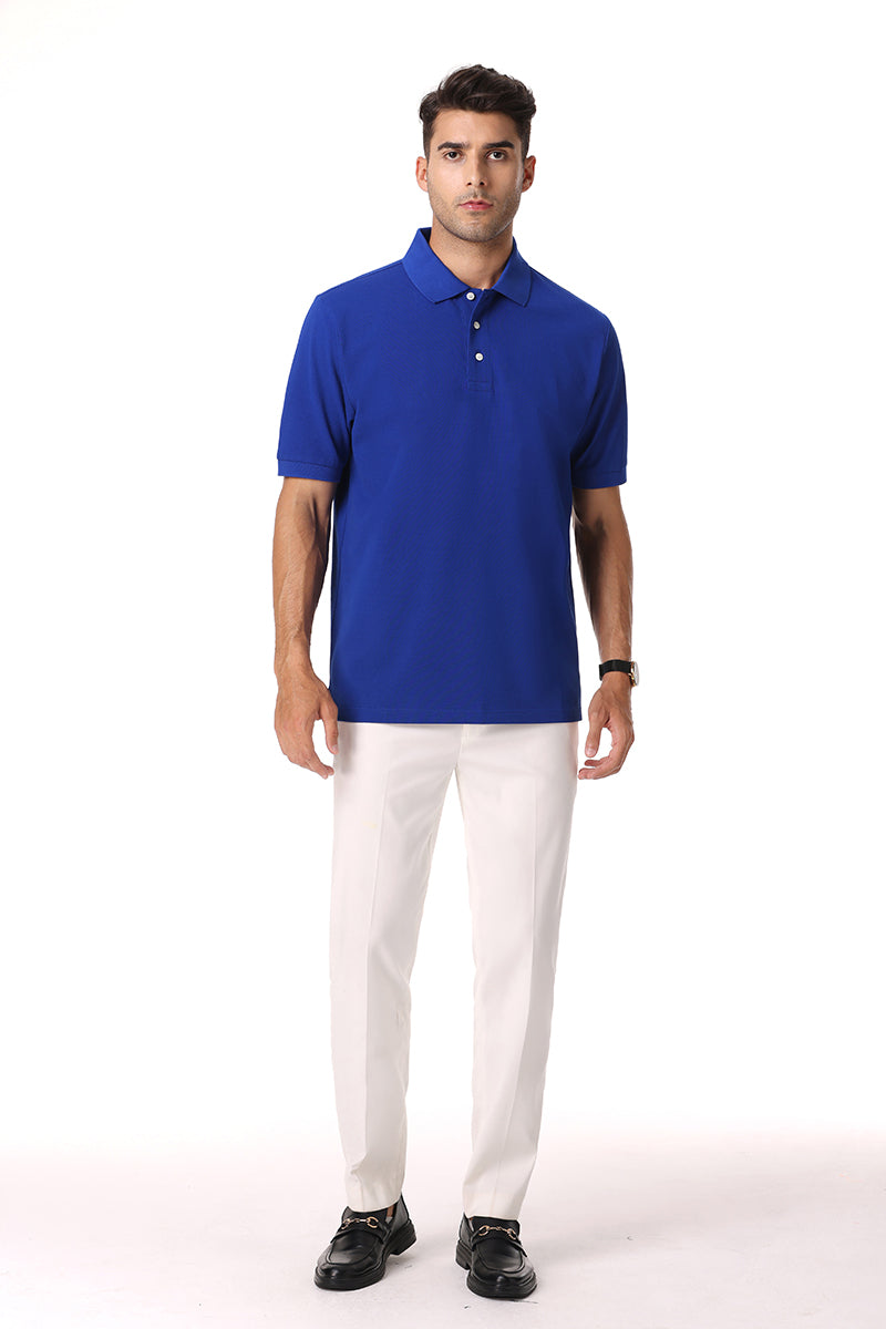 Zfeel 7701 Luxe Touch Polos