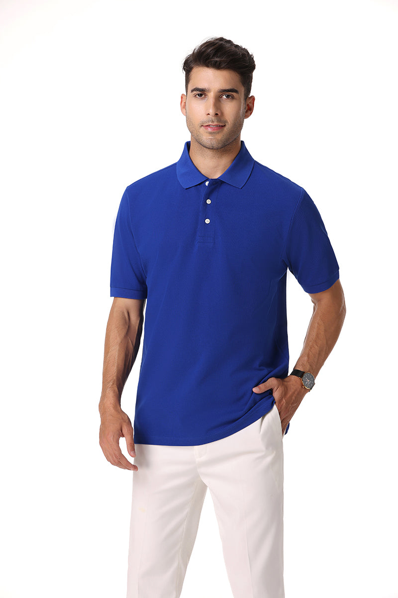 Zfeel 7701 Luxe Touch Polos