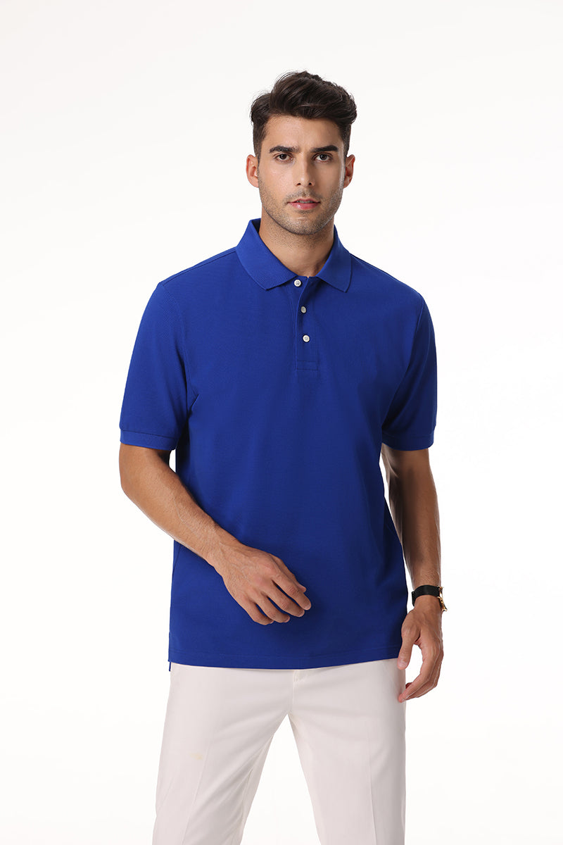 Zfeel 7701 Luxe Touch Polos