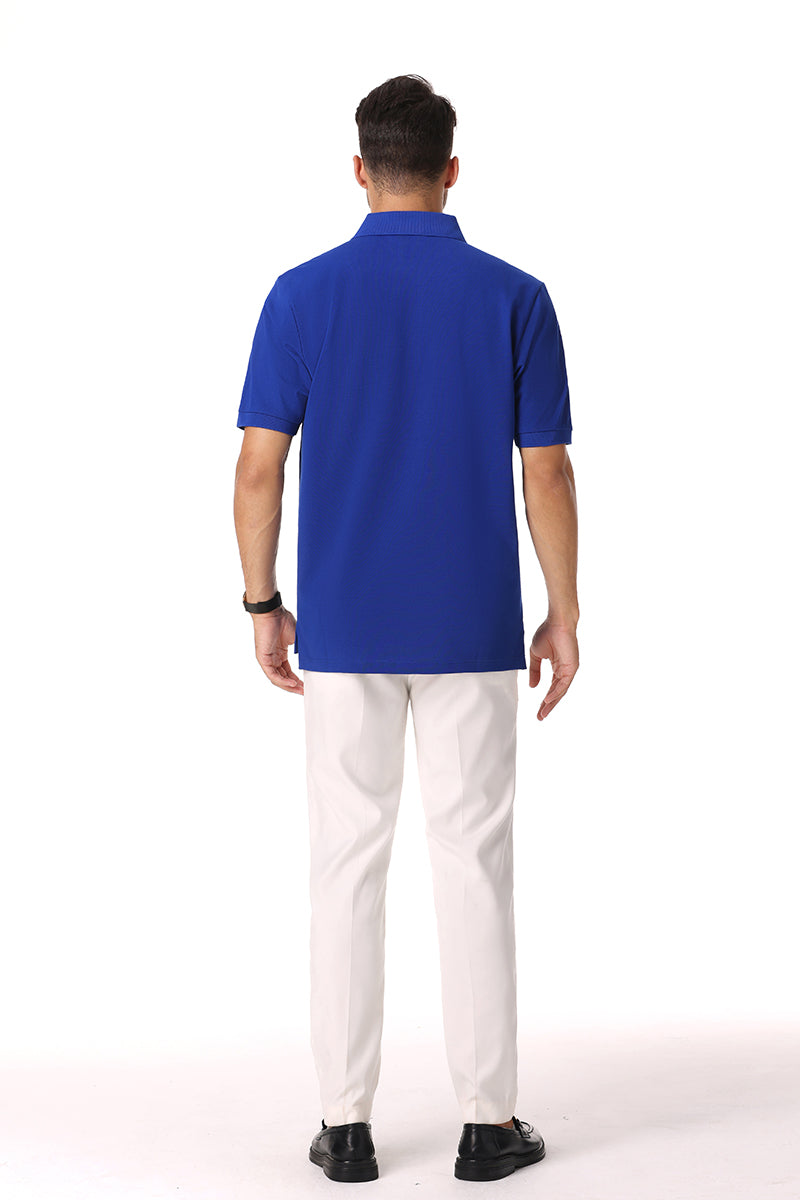 Zfeel 7701 Luxe Touch Polos