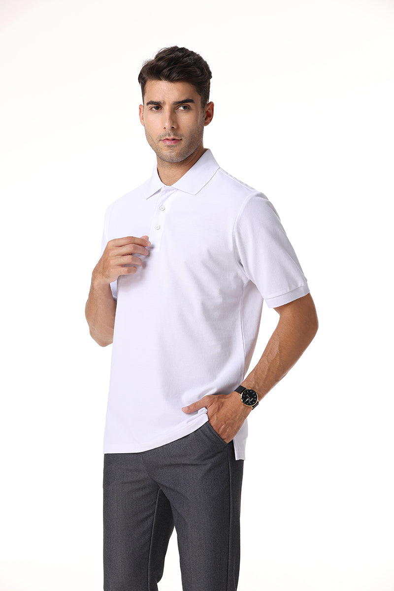 Zfeel 7701 Luxe Touch Polos