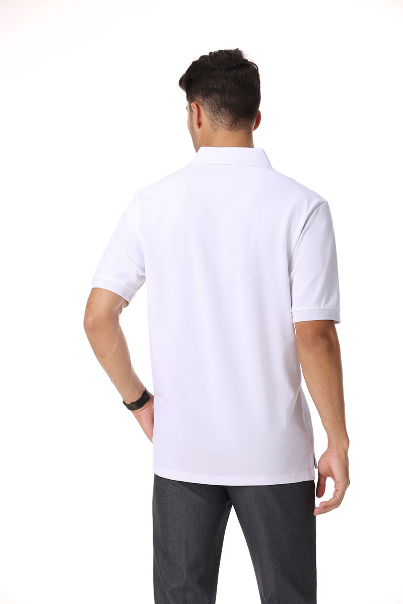 Zfeel 7701 Luxe Touch Polos