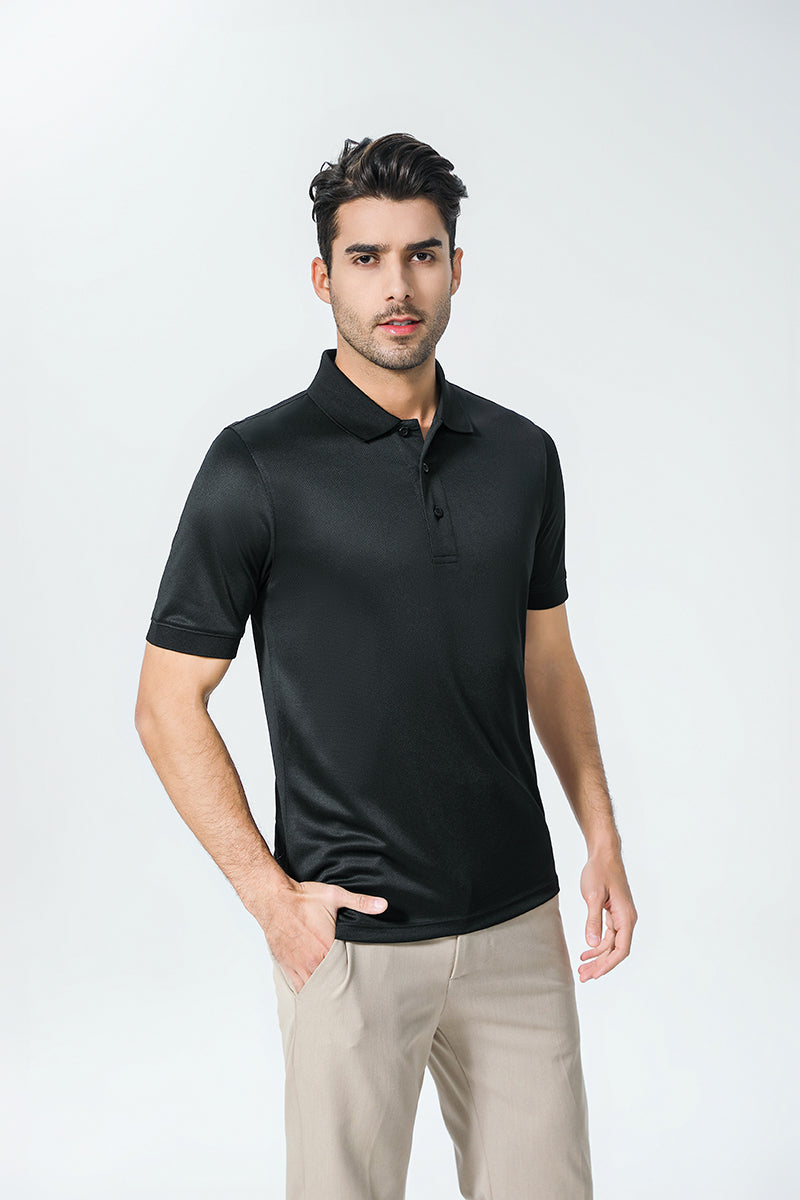 Zfeel 7706 Mesh Poly Polos