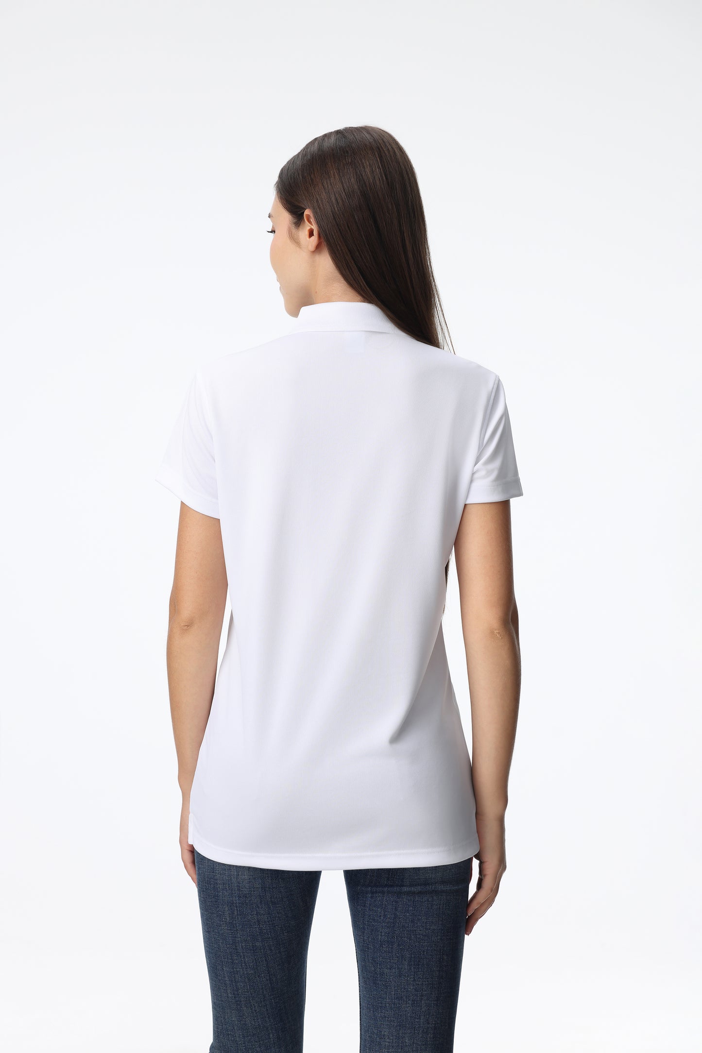 Zfeel L7709 High Performance Pure Dry Fit Poly Polos