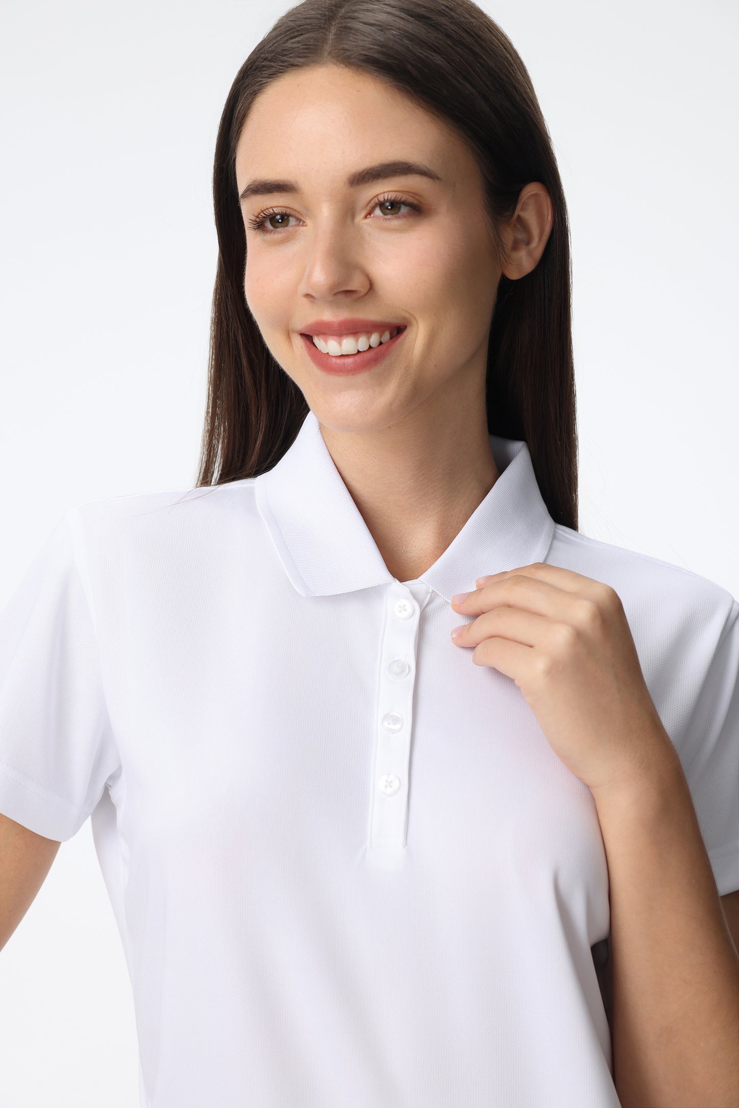 Zfeel L7709 High Performance Pure Dry Fit Poly Polos