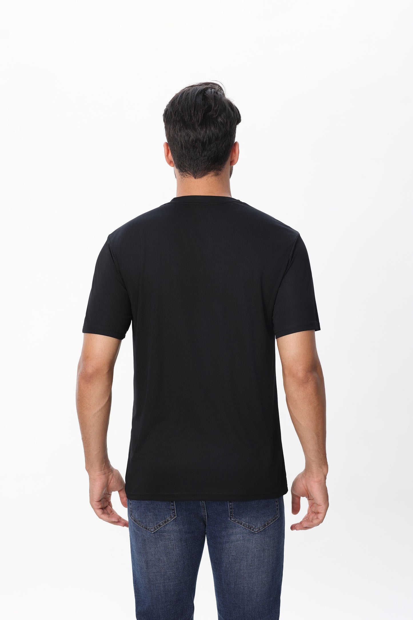 Camisa de poliéster de alto rendimiento y ajuste seco Zfeel ZF910
