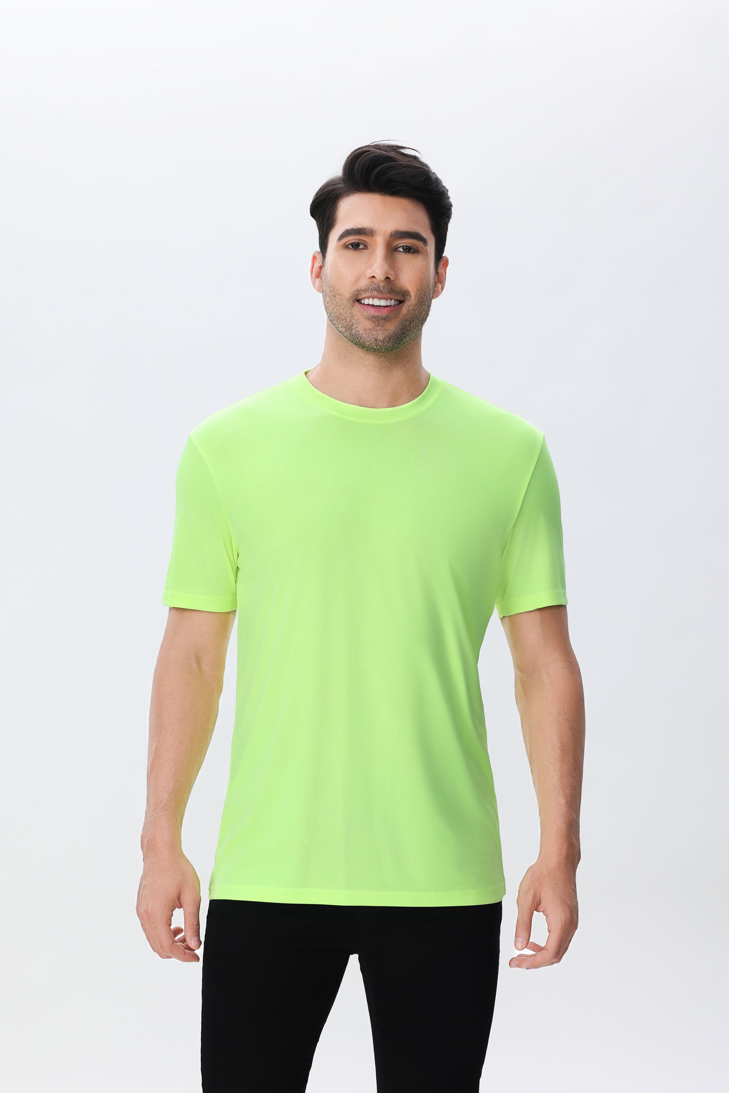 Camisa de poliéster de alto rendimiento y ajuste seco Zfeel ZF910