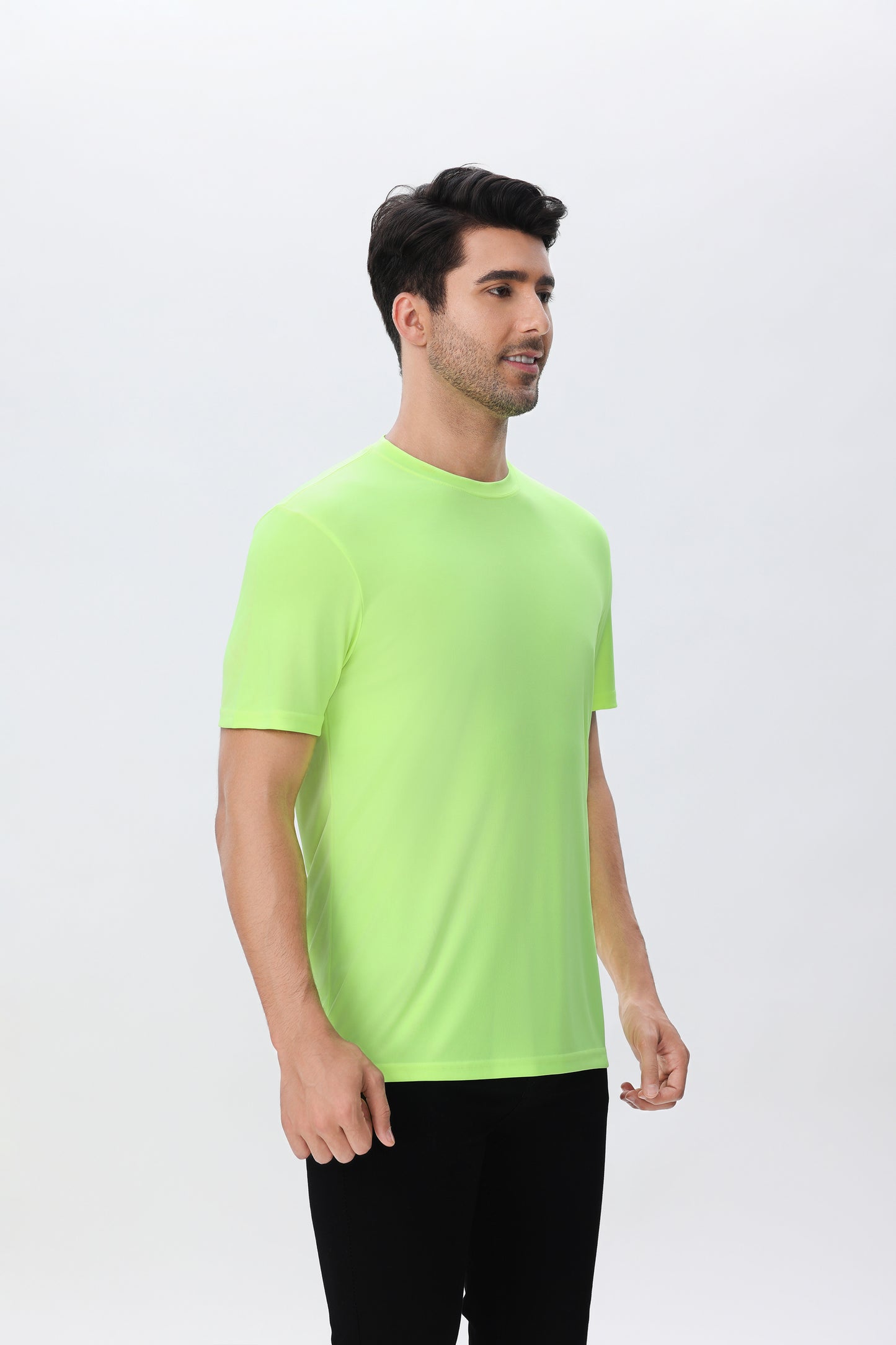 Camisa de poliéster de alto rendimiento y ajuste seco Zfeel ZF910