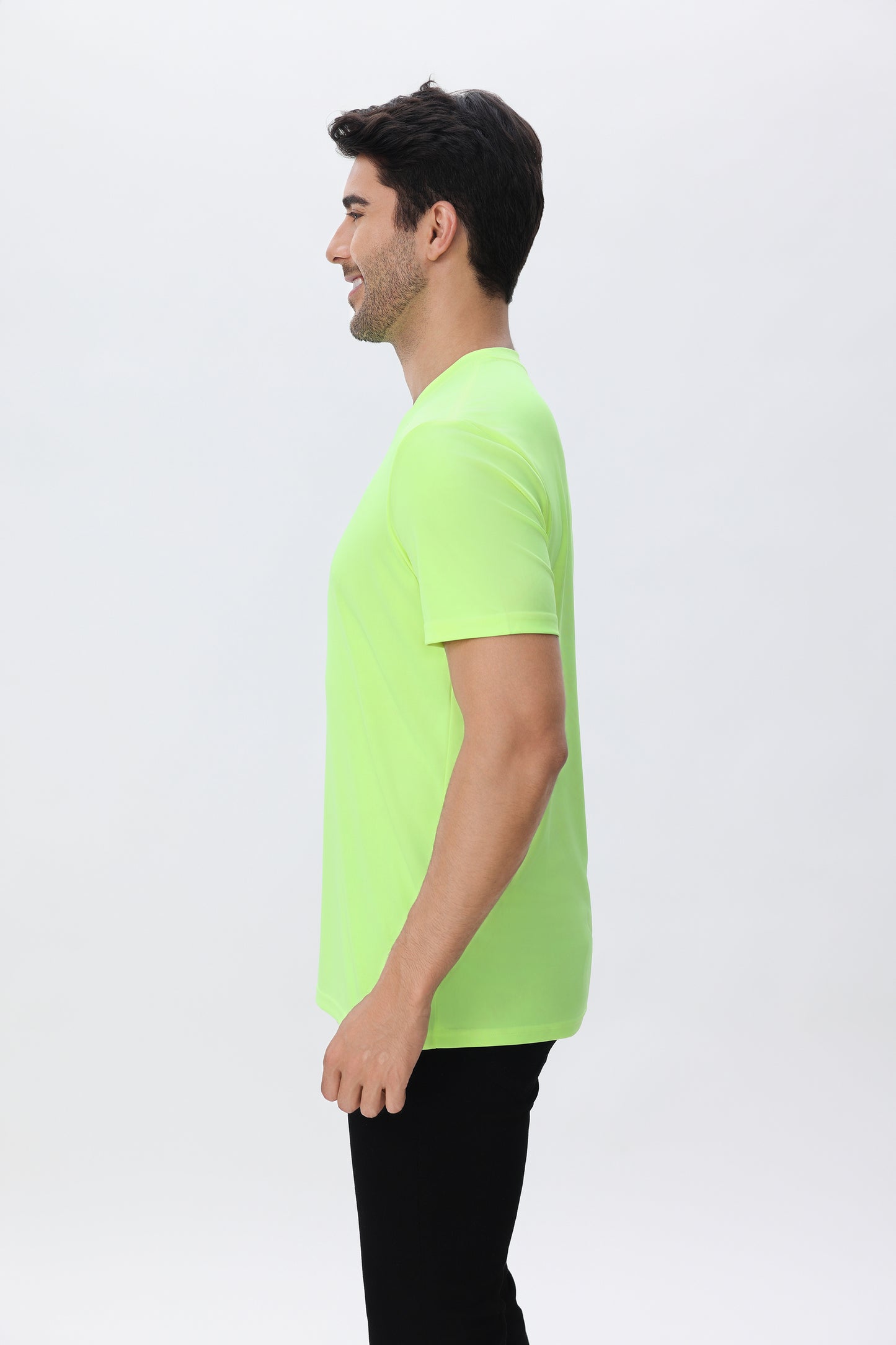 Camisa de poliéster de alto rendimiento y ajuste seco Zfeel ZF910
