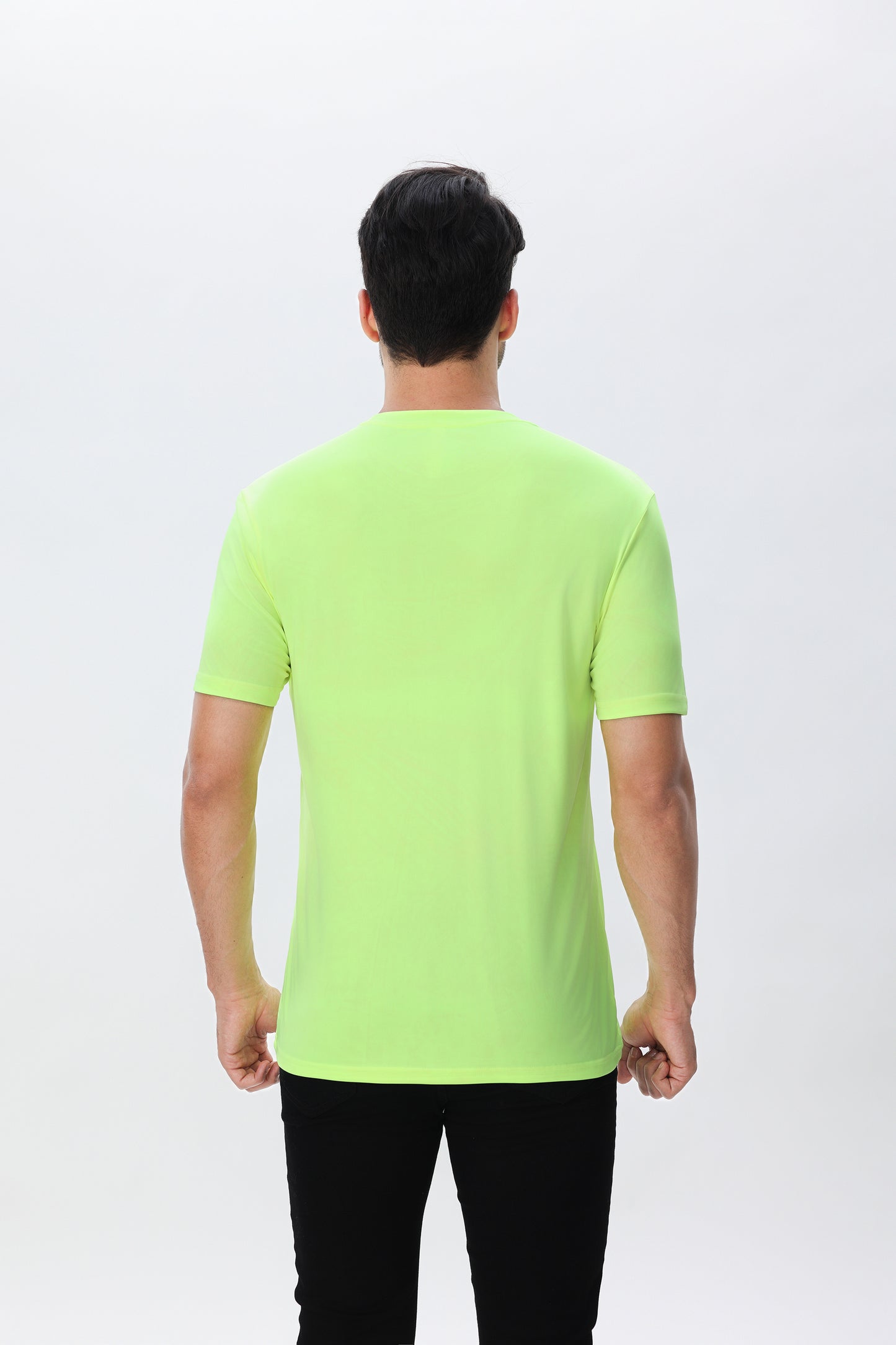 Camisa de poliéster de alto rendimiento y ajuste seco Zfeel ZF910