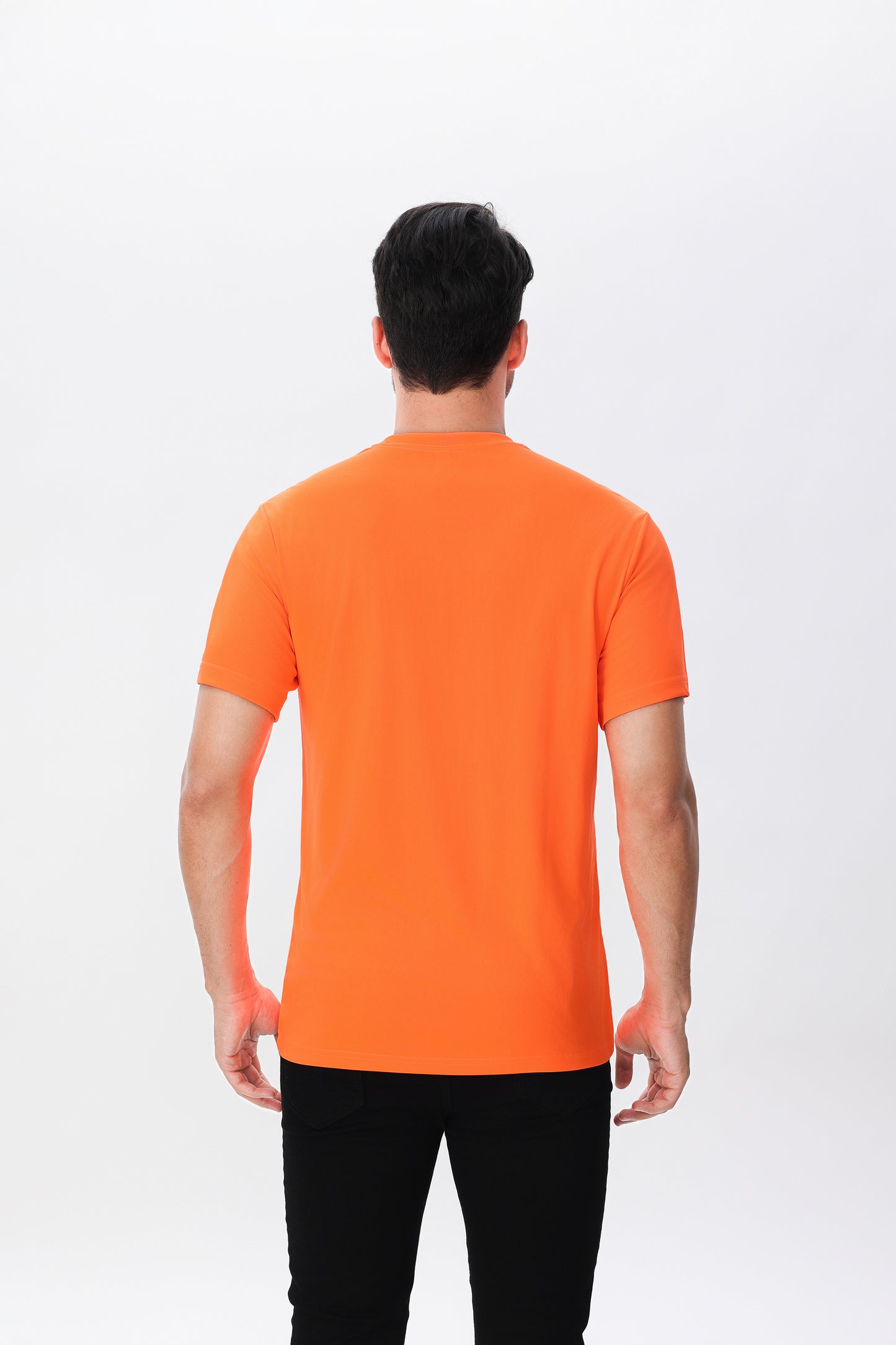 Camisa de poliéster de alto rendimiento y ajuste seco Zfeel ZF910