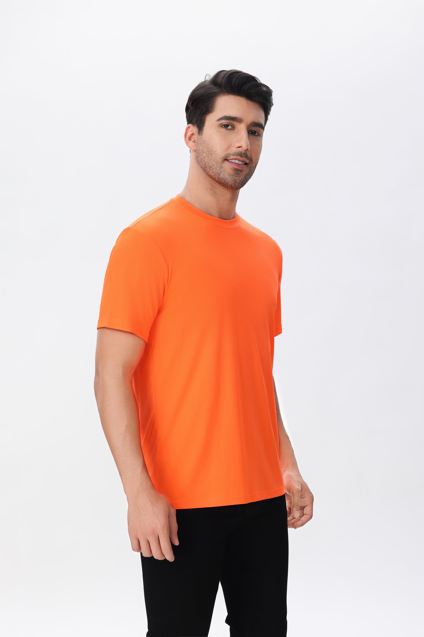 Camisa de poliéster de alto rendimiento y ajuste seco Zfeel ZF910